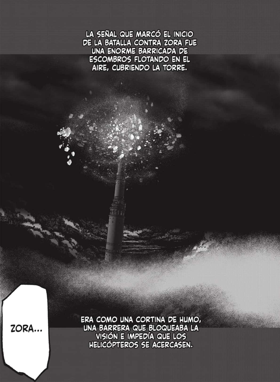 Choujin X Capitulo 52.1 página 6