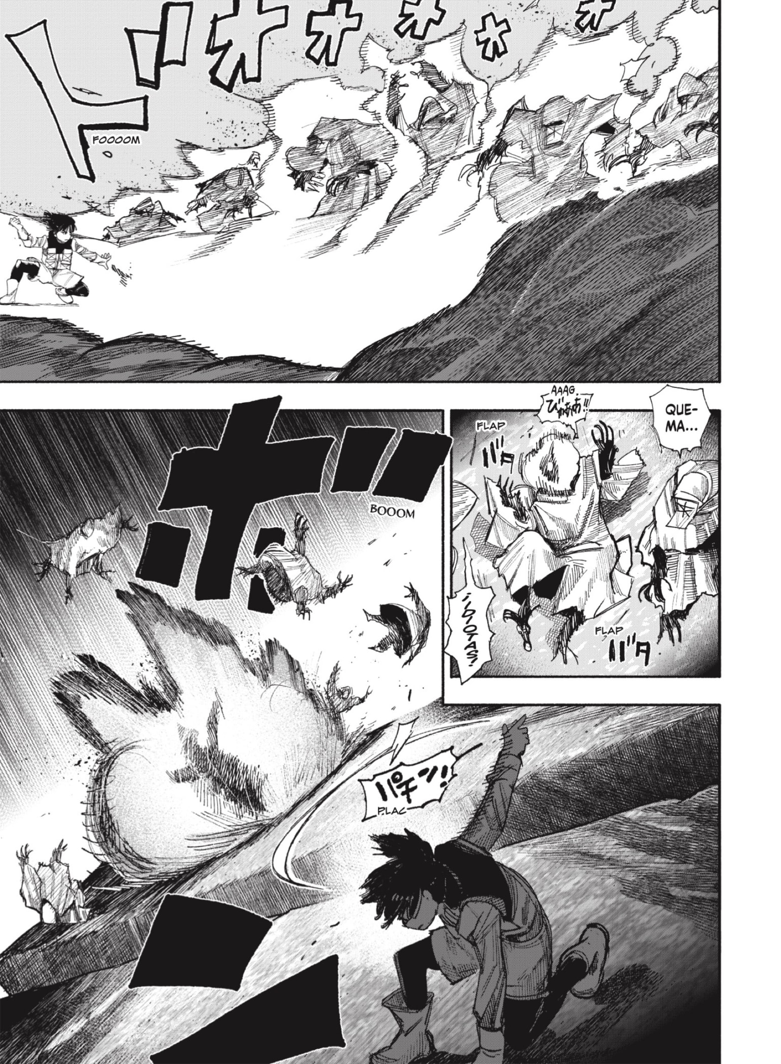 Choujin X Capitulo 52.2 página 2