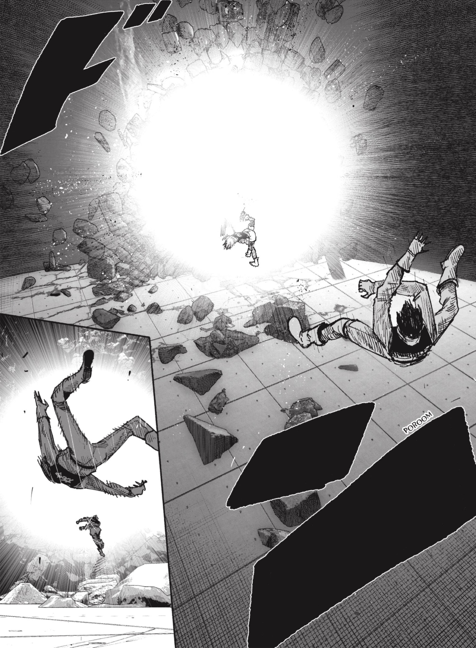 Choujin X Capitulo 52.3 página 22