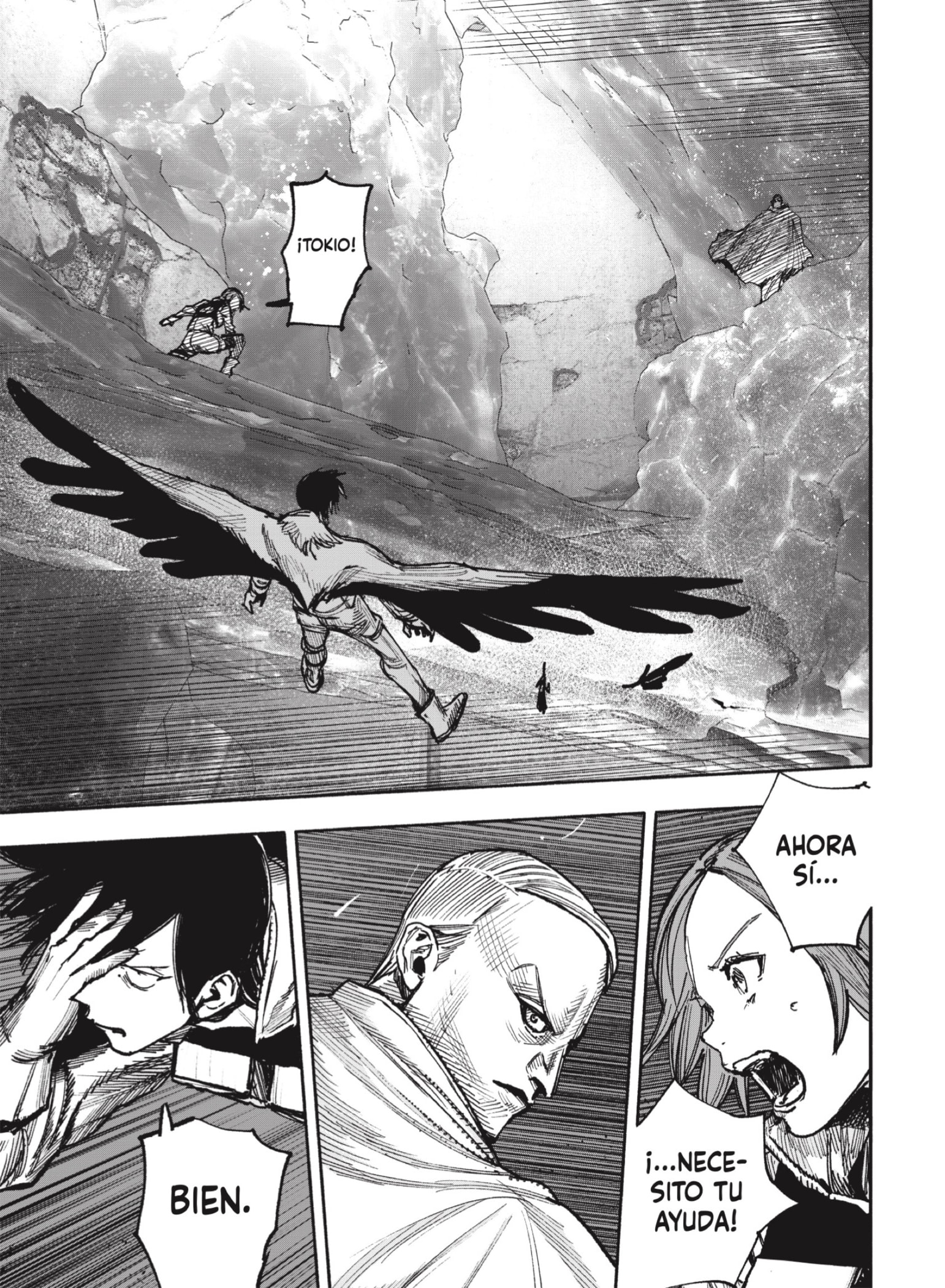 Choujin X Capitulo 52.4 página 13
