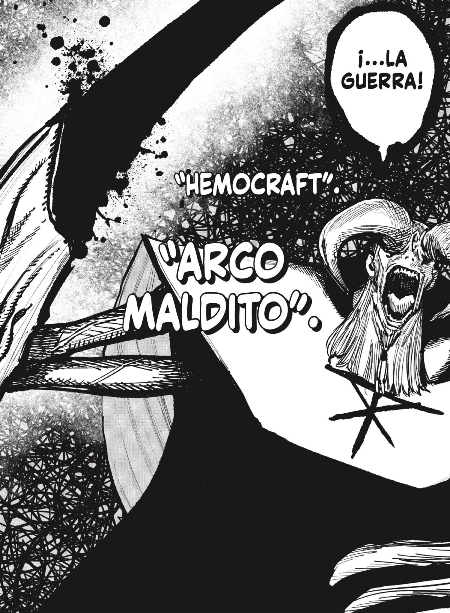Choujin X Capitulo 53.1 página 13