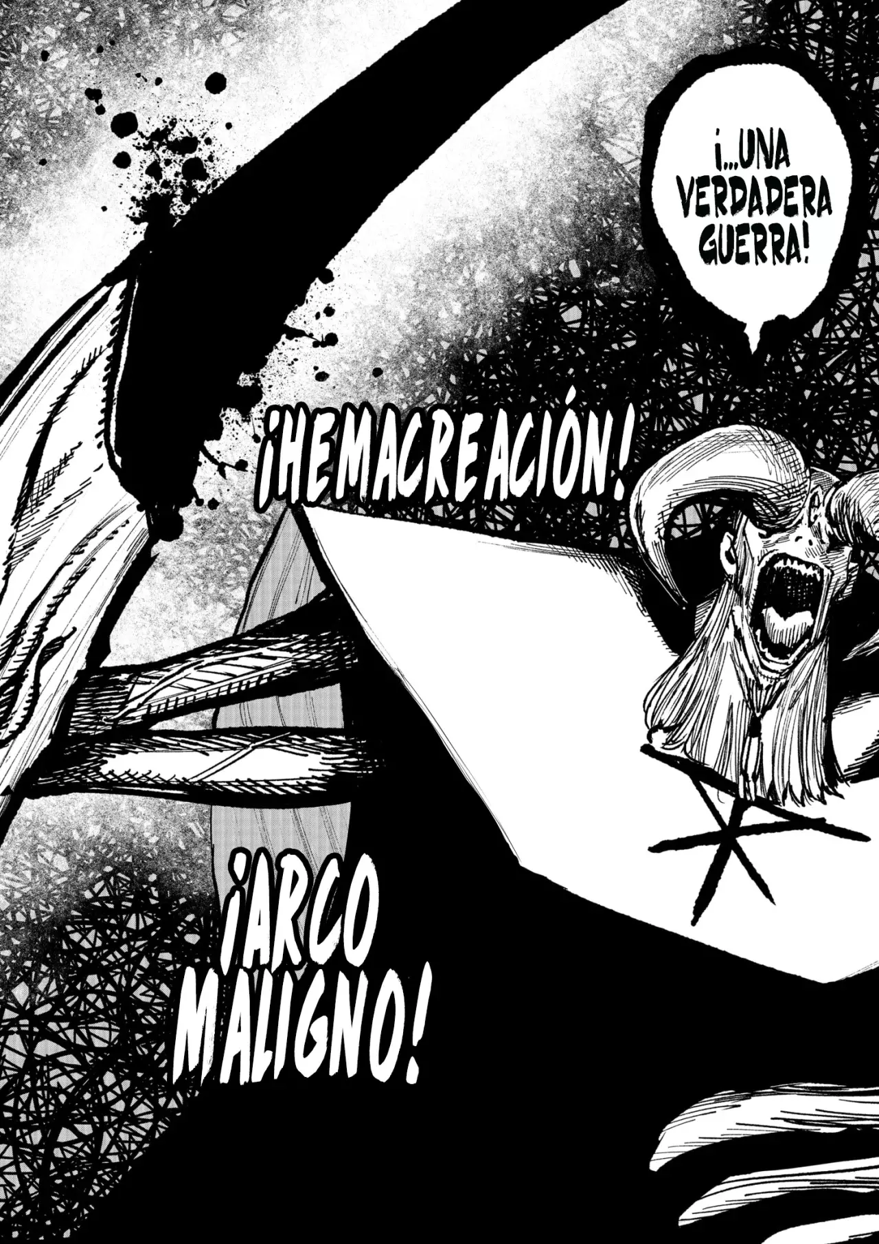 Choujin X Capitulo 53: Zen/Then, parte 1 página 16