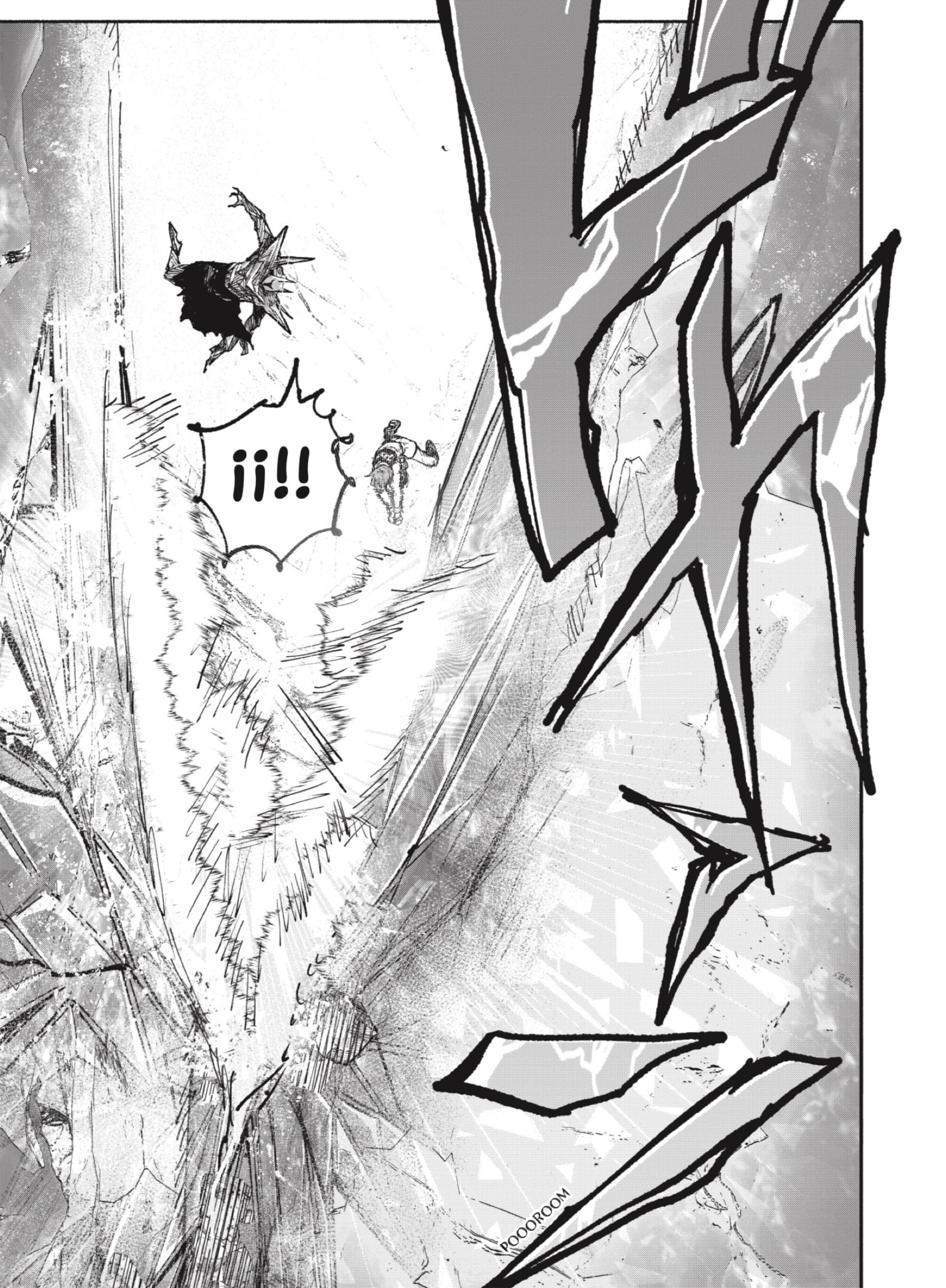 Choujin X Capitulo 54.2 página 13