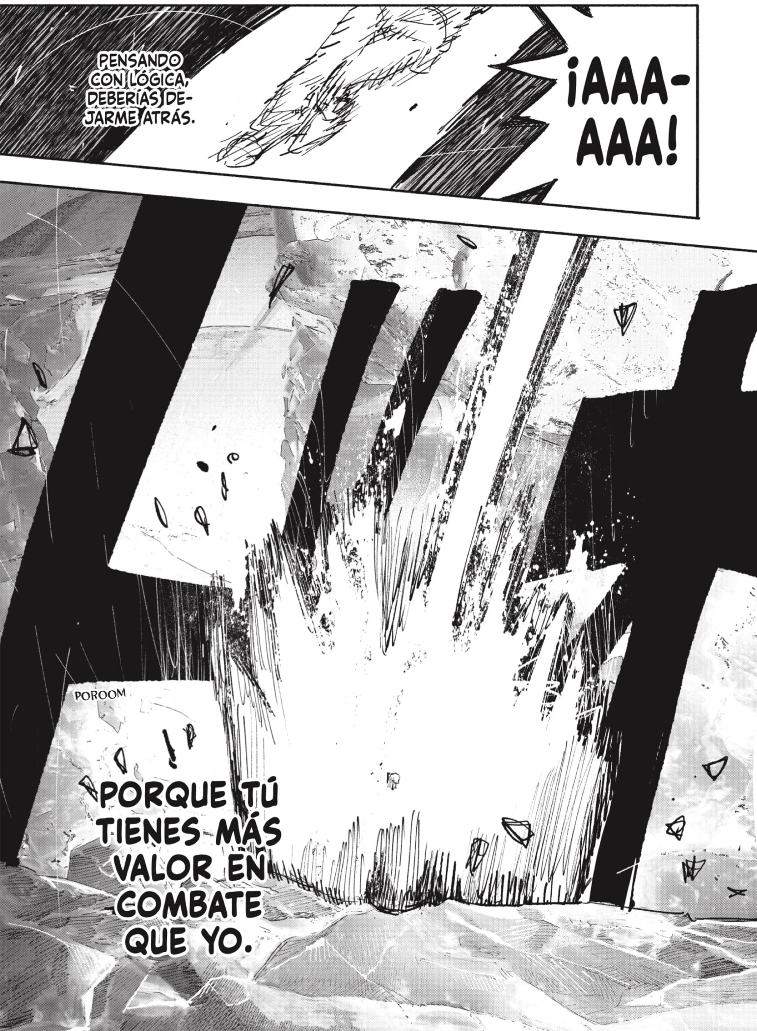Choujin X Capitulo 54.2 página 15