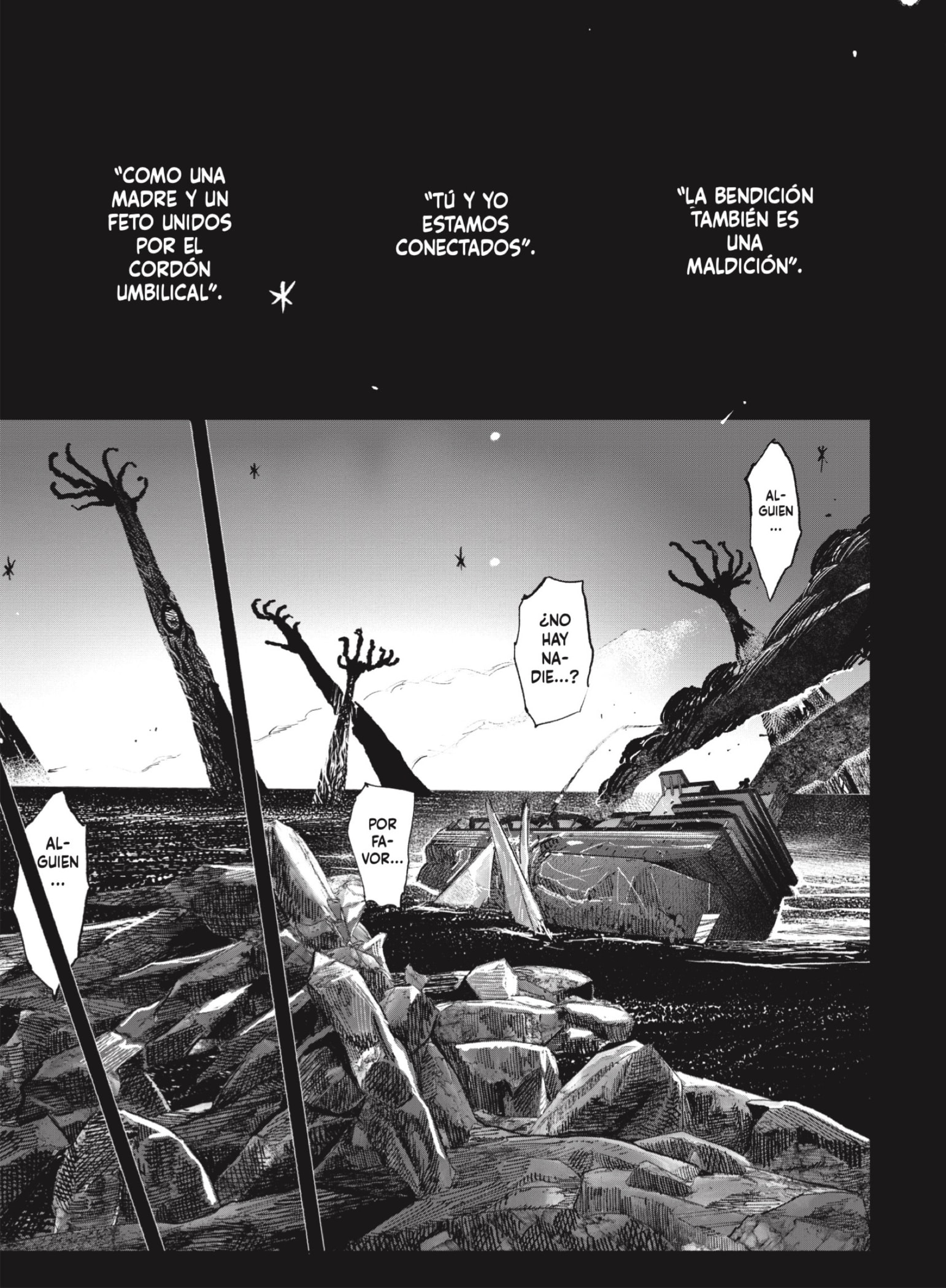 Choujin X Capitulo 54.3 página 10