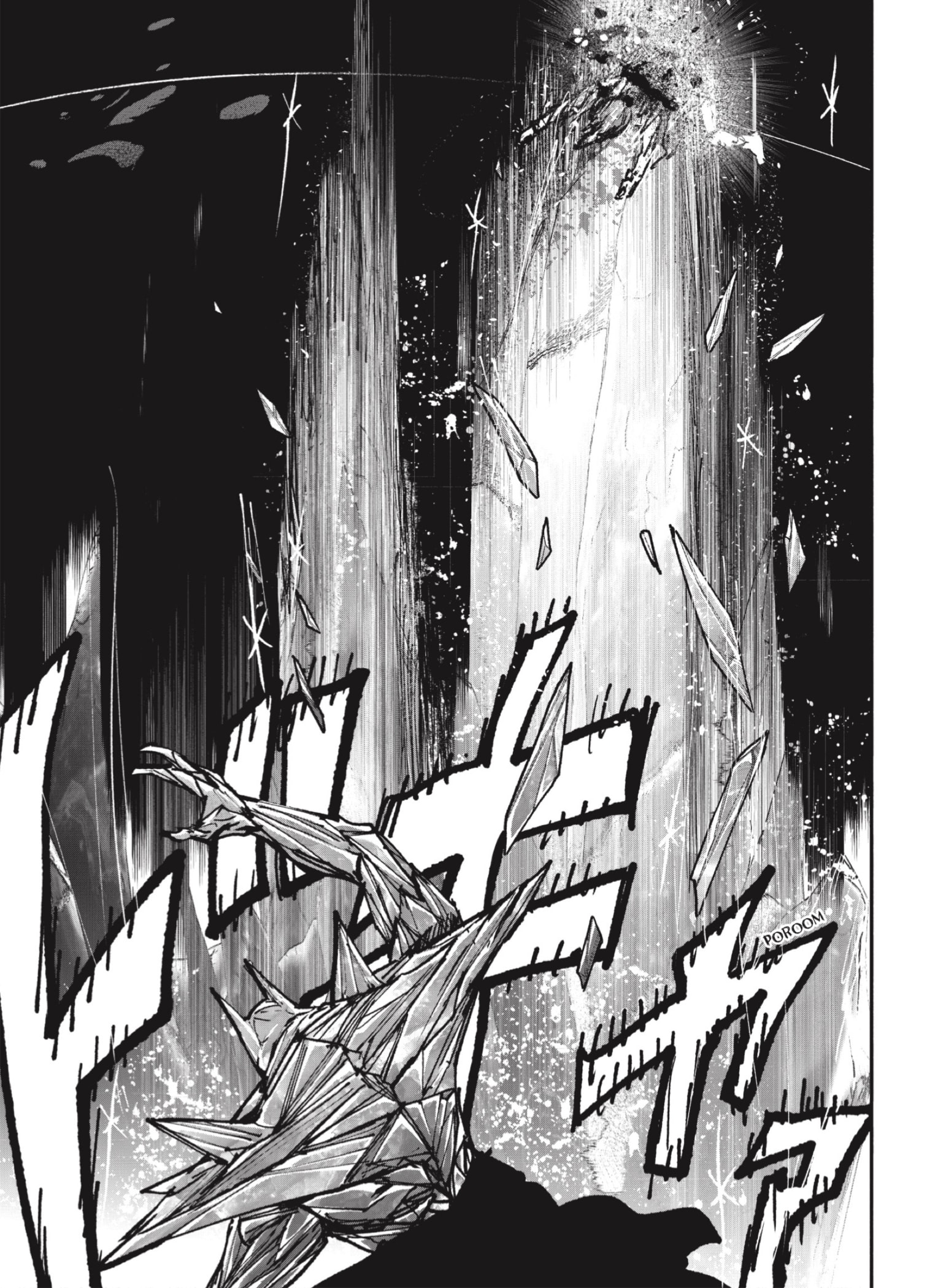 Choujin X Capitulo 54.3 página 4