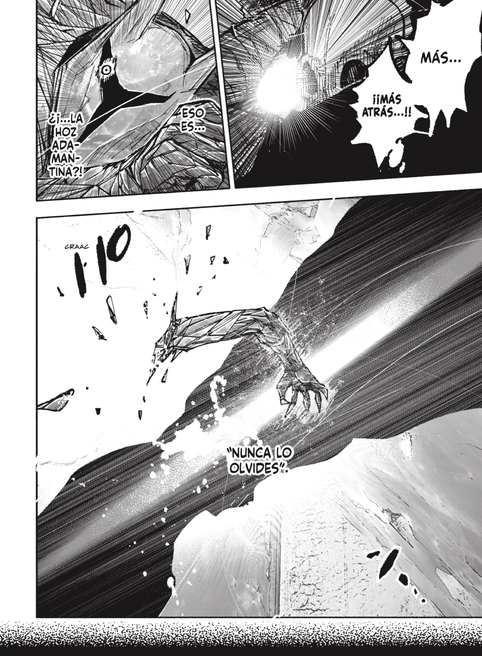 Choujin X Capitulo 54.3 página 9