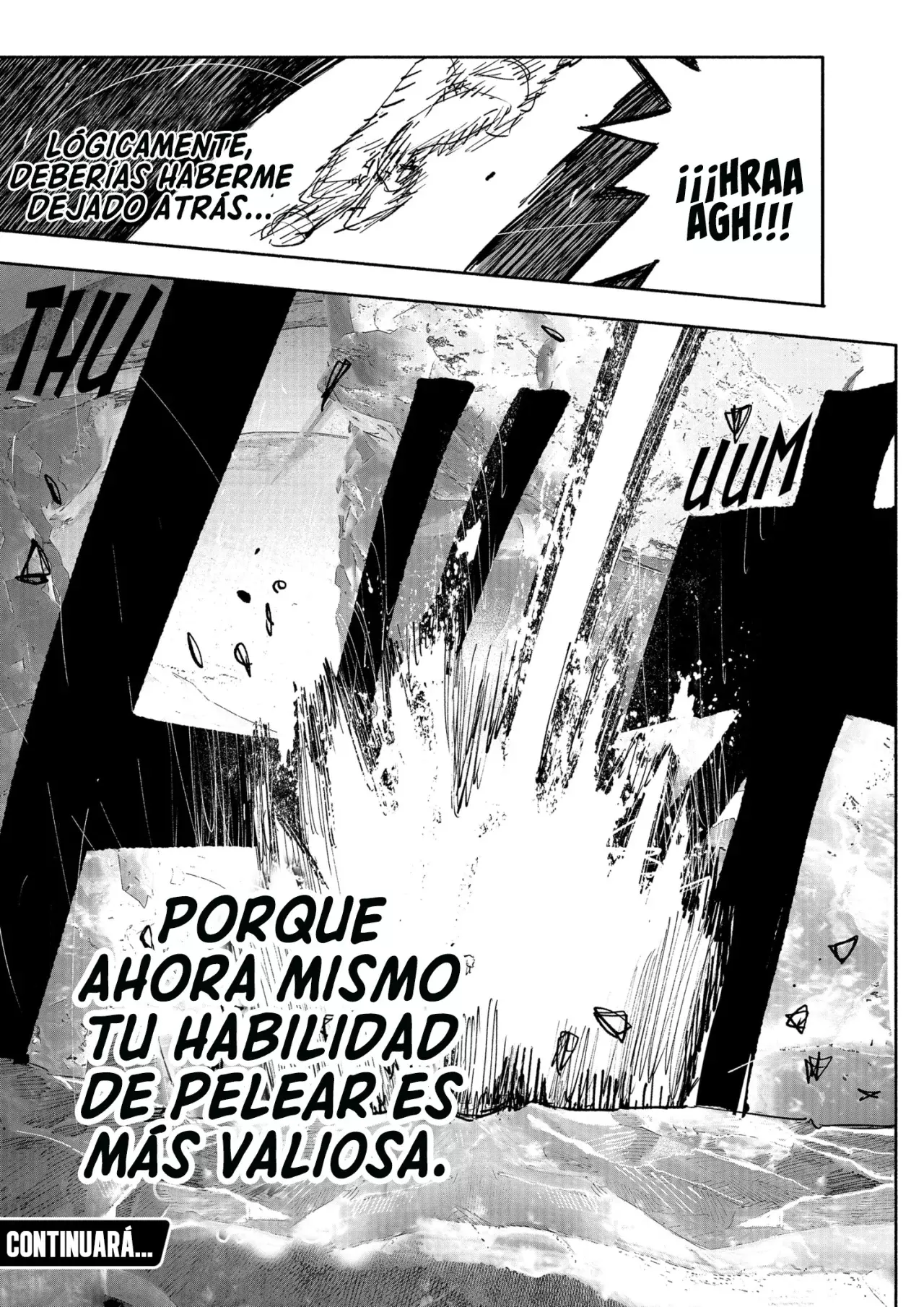 Choujin X Capitulo 54.5: La subyugación de Zora -Puesto de avanzada-, parte 2 página 18