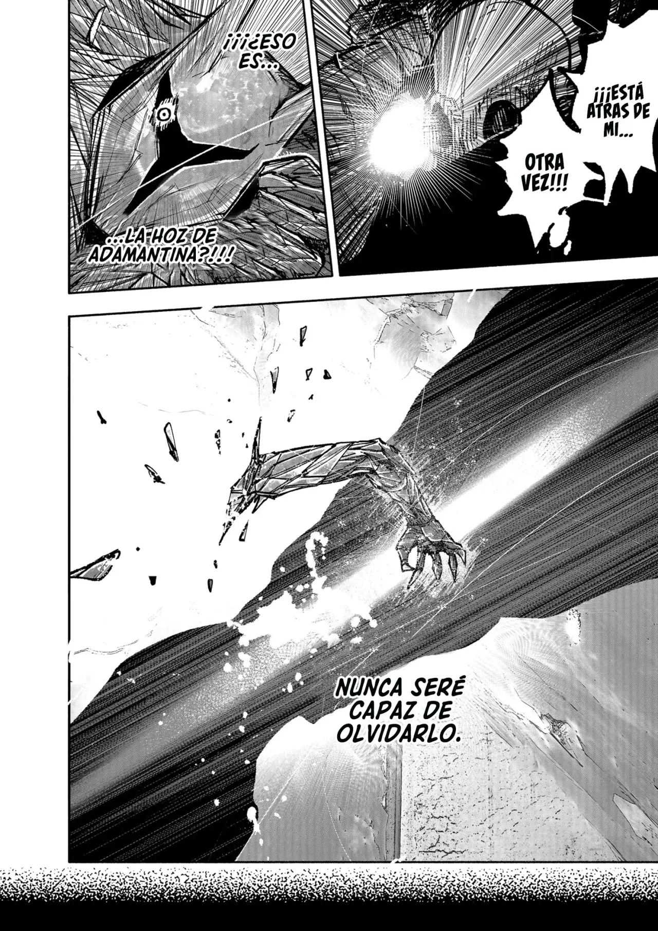 Choujin X Capitulo 54.6: La subyugación de Zora -Puesto de avanzada-, parte 3 página 12