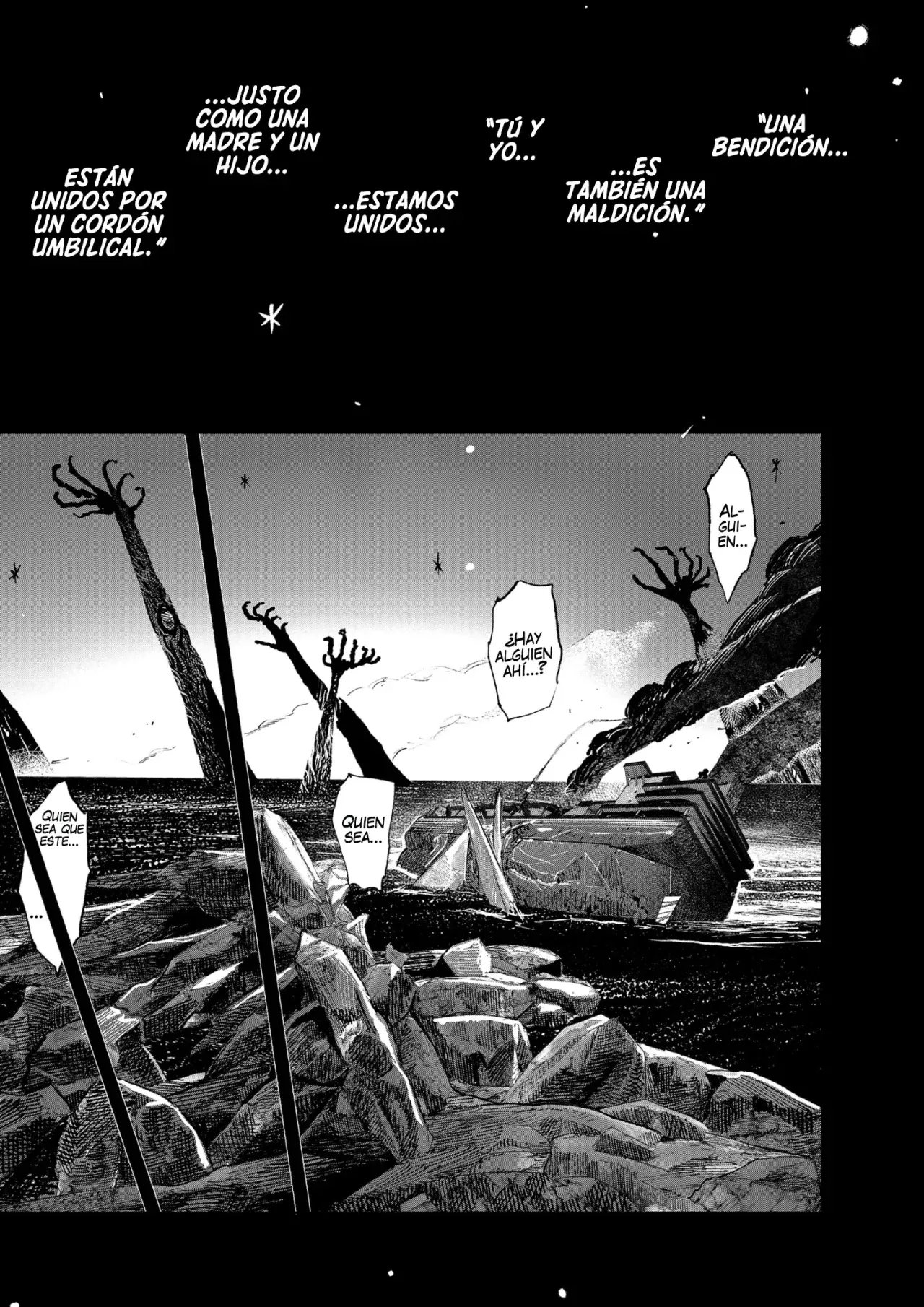 Choujin X Capitulo 54.6: La subyugación de Zora -Puesto de avanzada-, parte 3 página 13