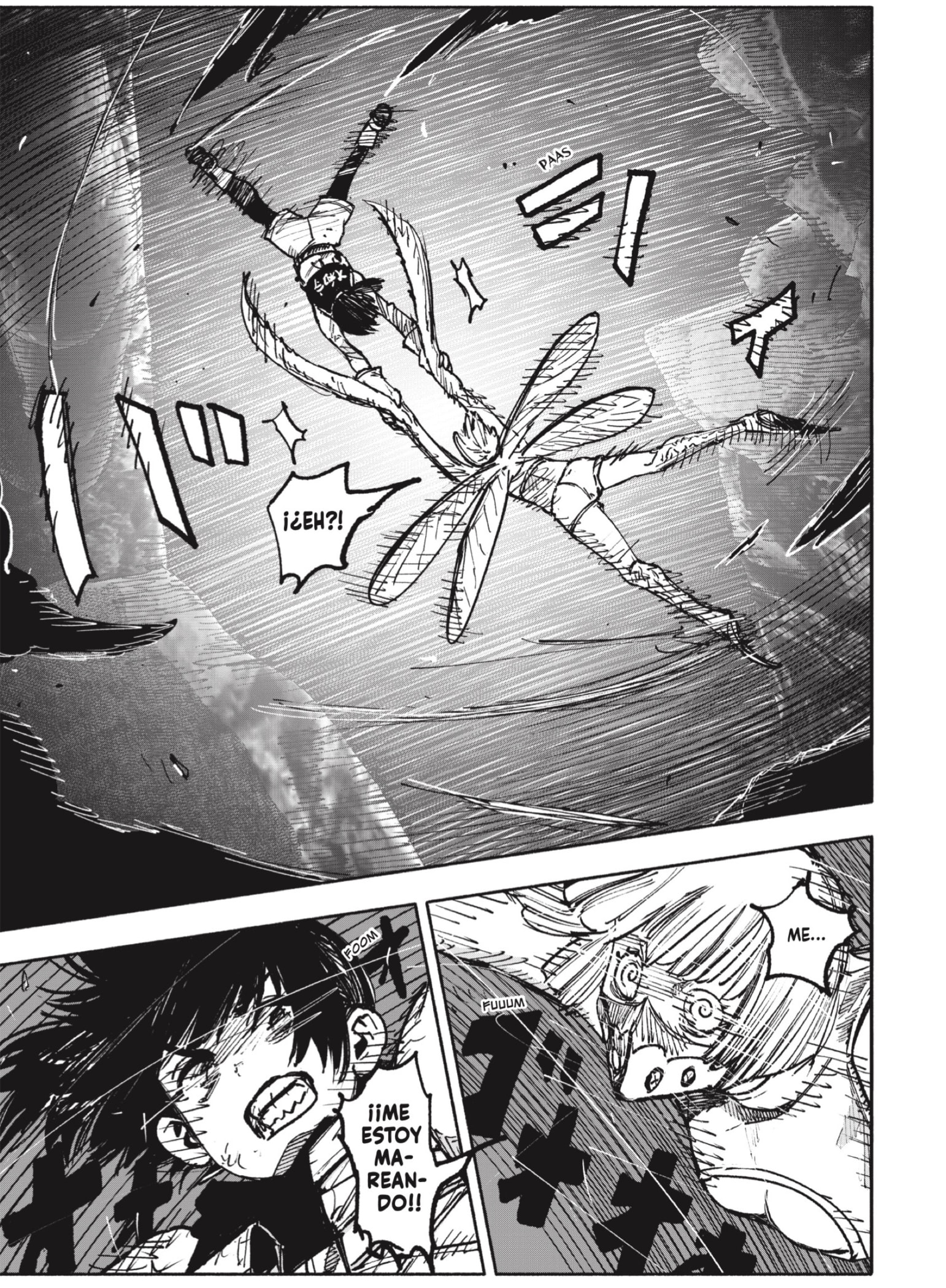 Choujin X Capitulo 56.1 página 13