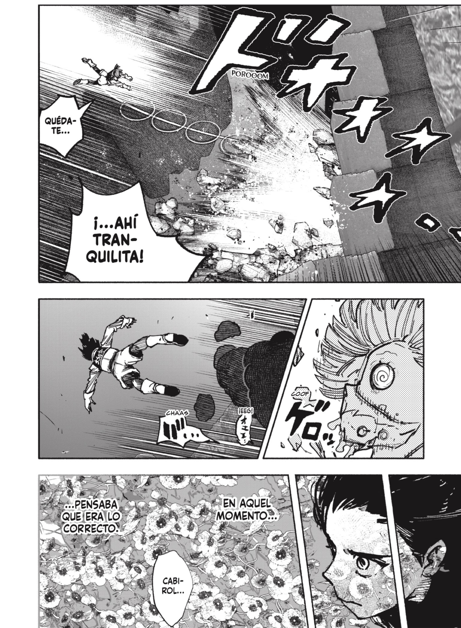 Choujin X Capitulo 56.1 página 14