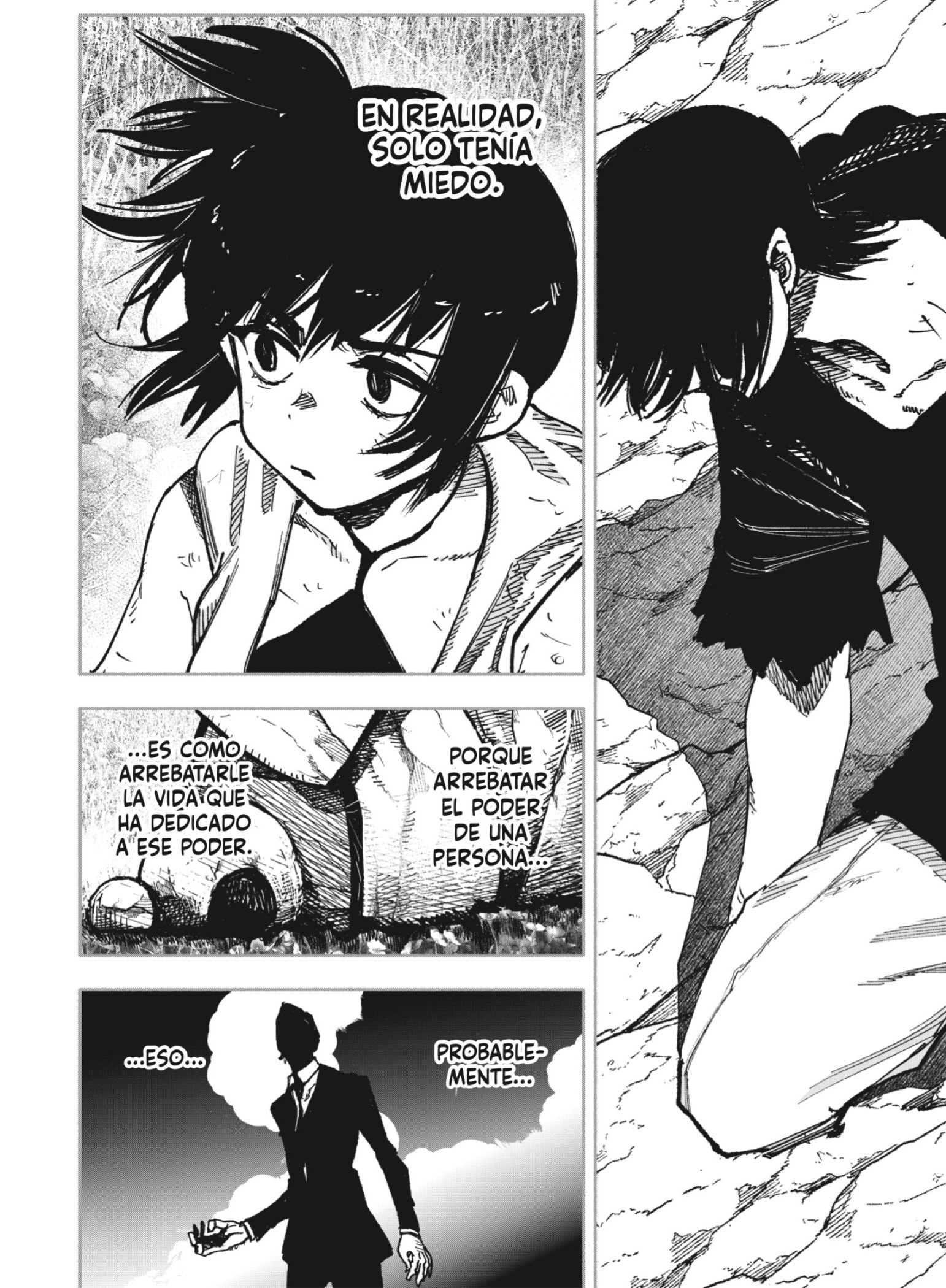 Choujin X Capitulo 56.1 página 16