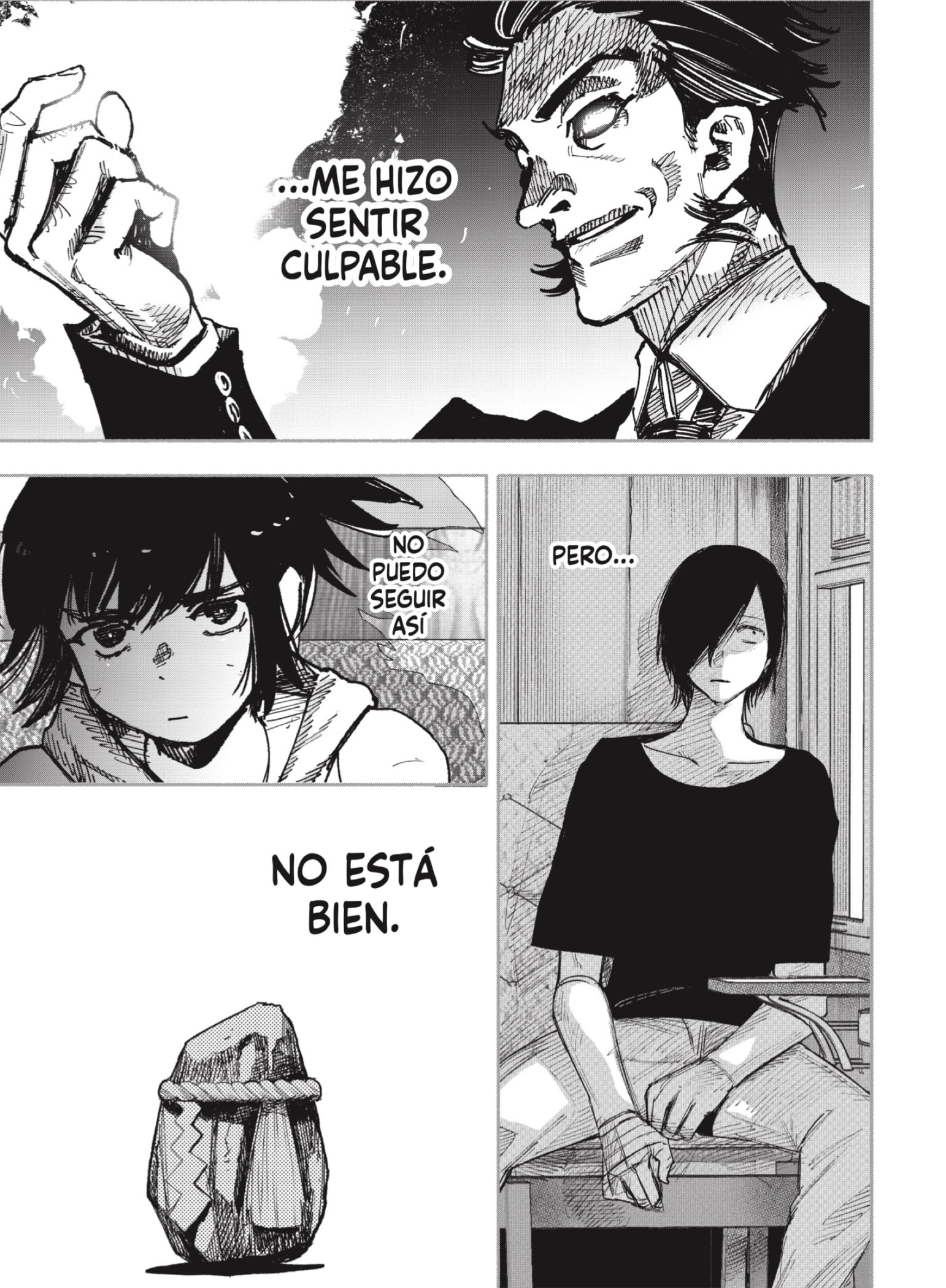 Choujin X Capitulo 56.1 página 17