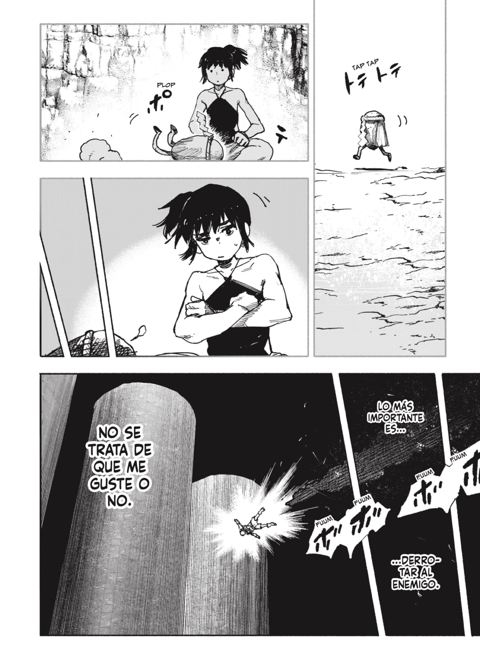 Choujin X Capitulo 56.1 página 18