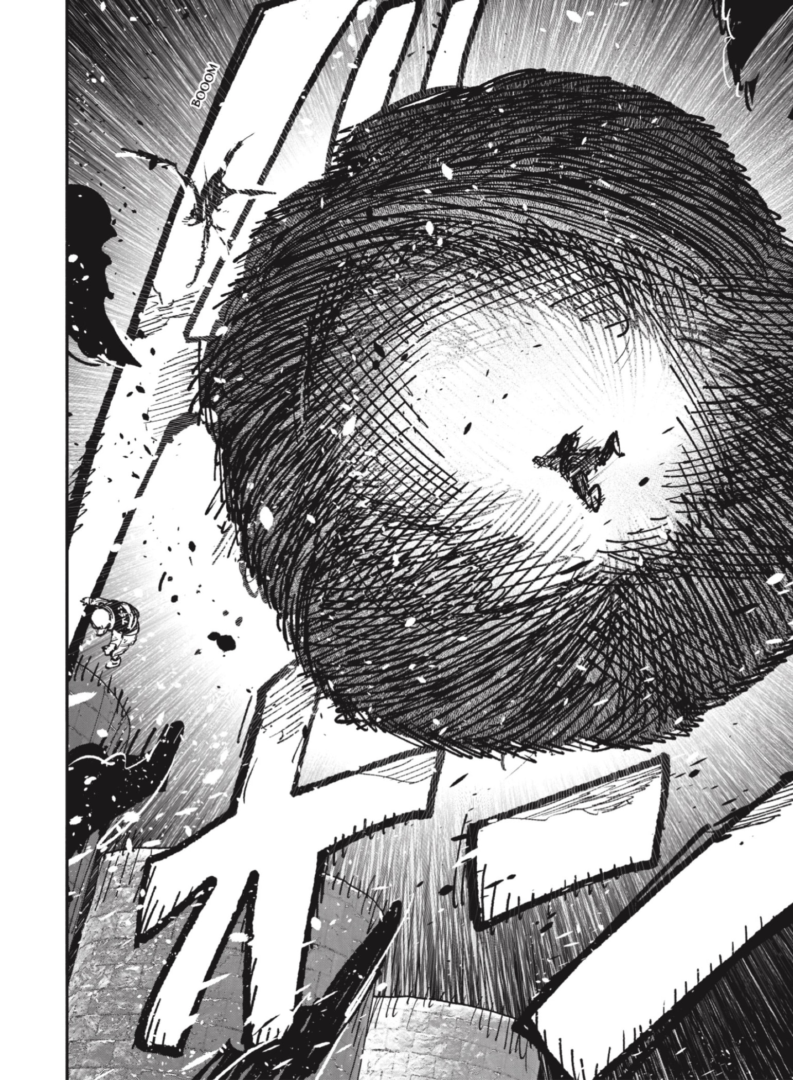 Choujin X Capitulo 56.2 página 14