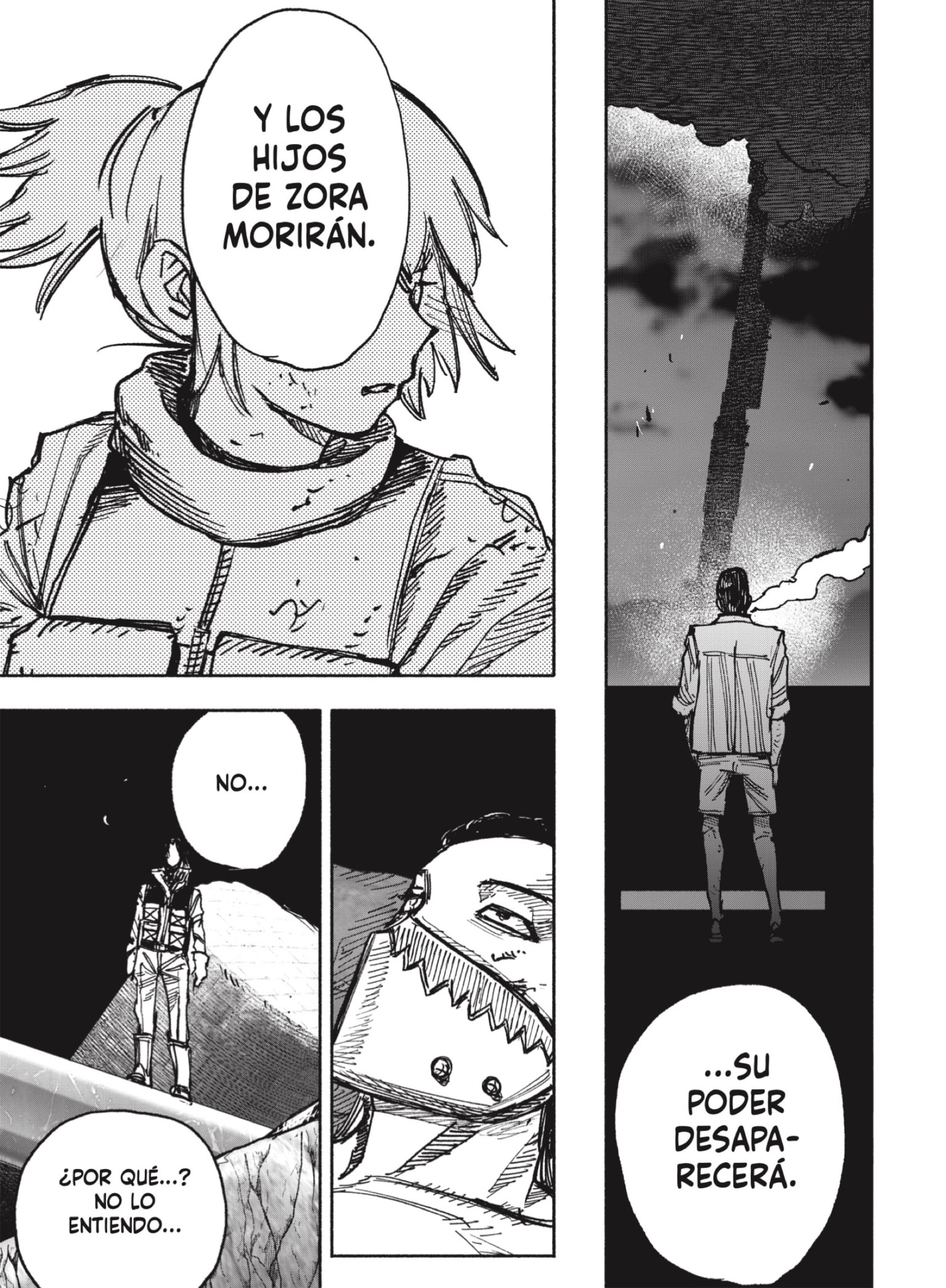 Choujin X Capitulo 56.2 página 17