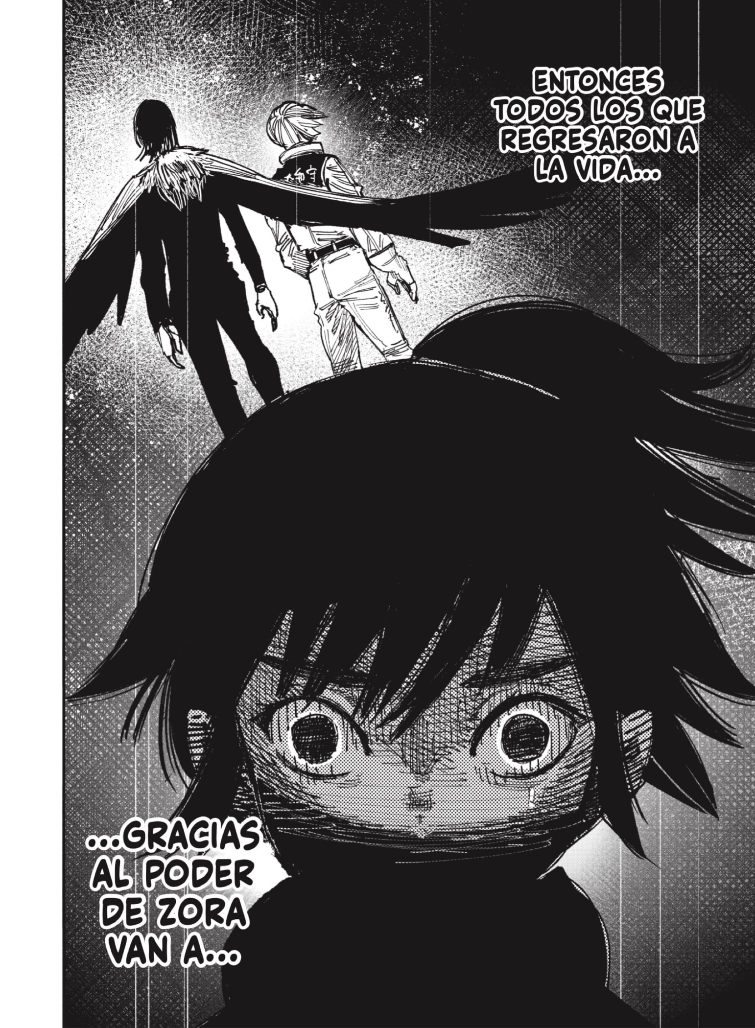 Choujin X Capitulo 56.2 página 18