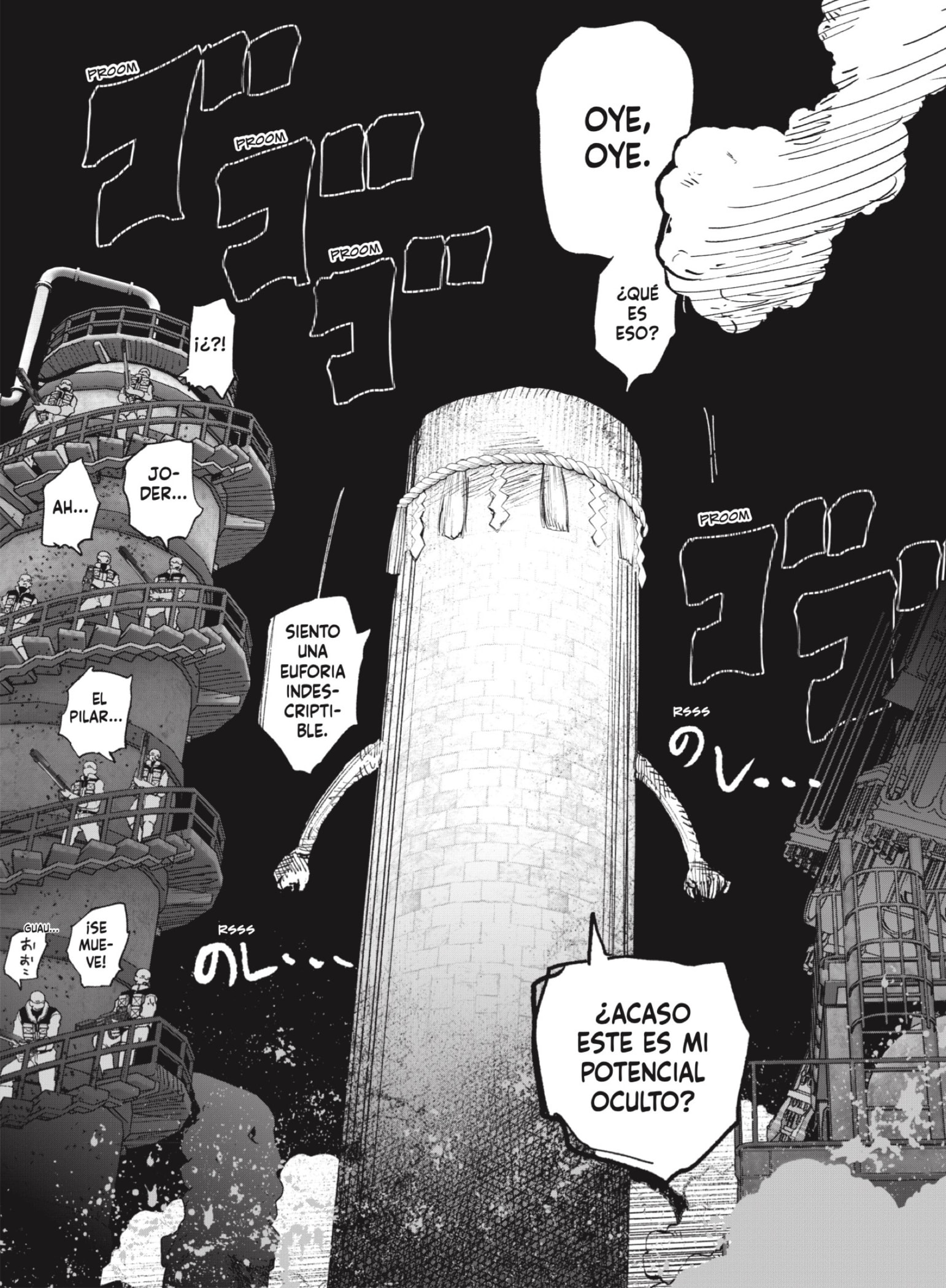 Choujin X Capitulo 56.2 página 2