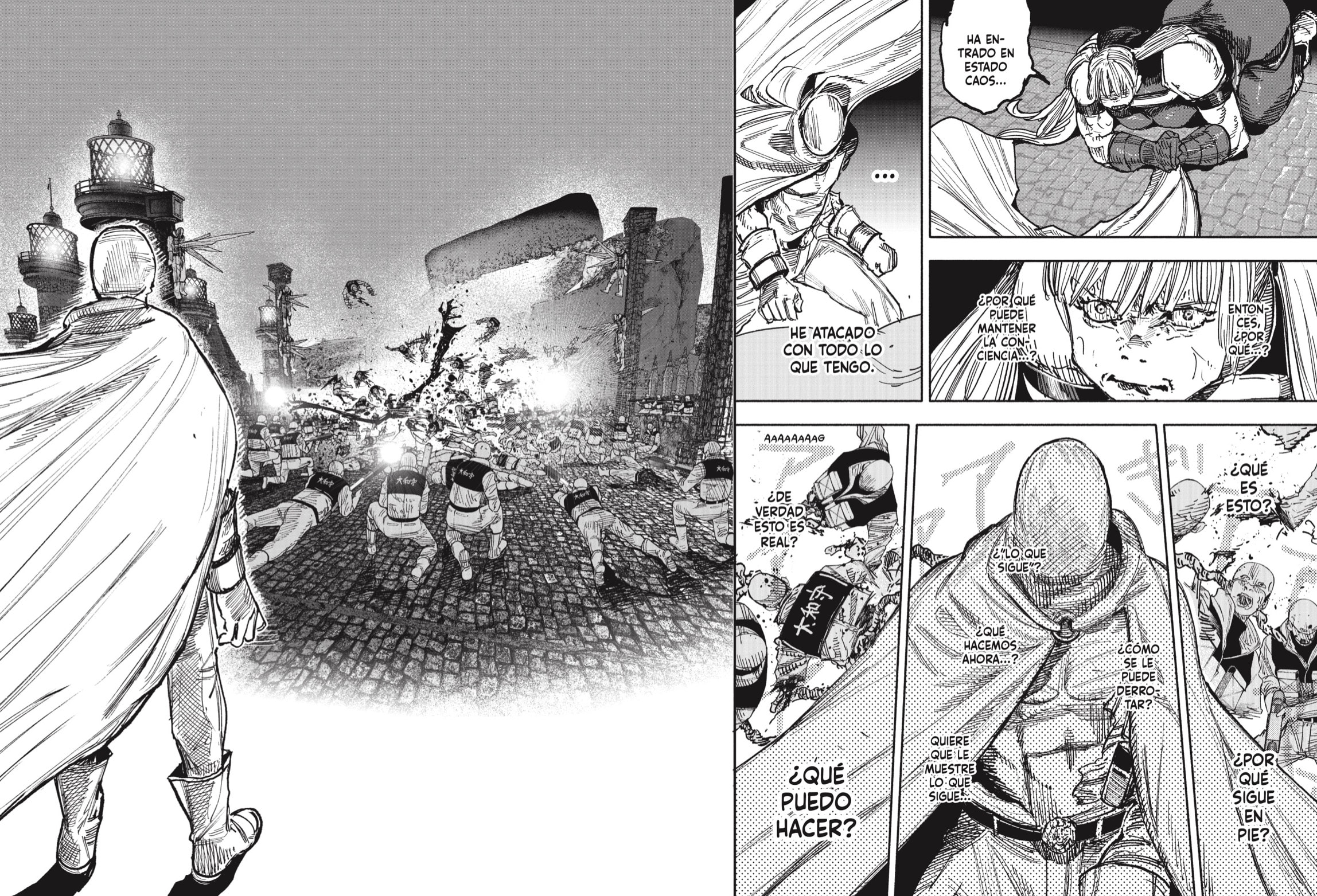 Choujin X Capitulo 58.2 página 10