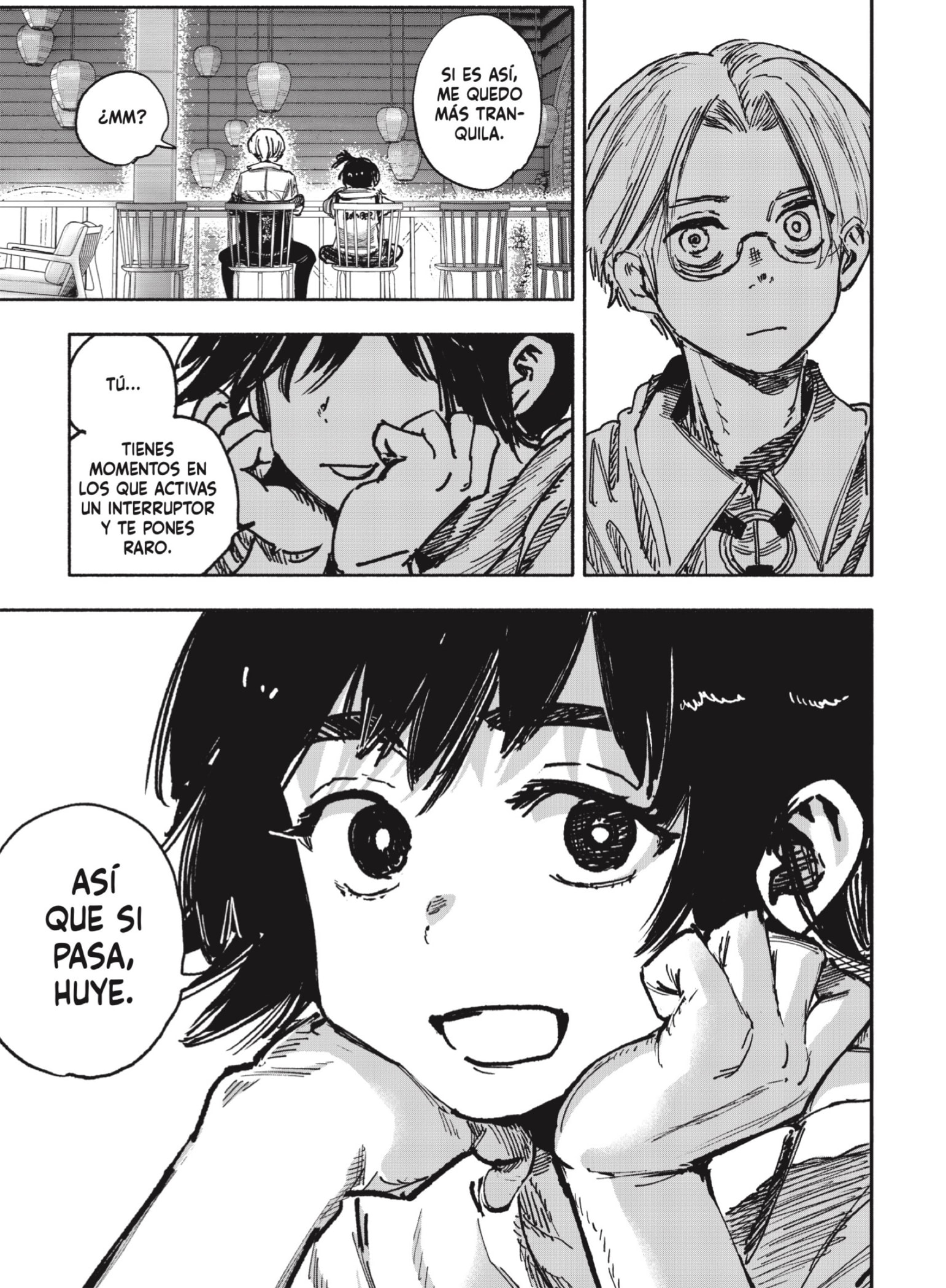 Choujin X Capitulo 58.2 página 14