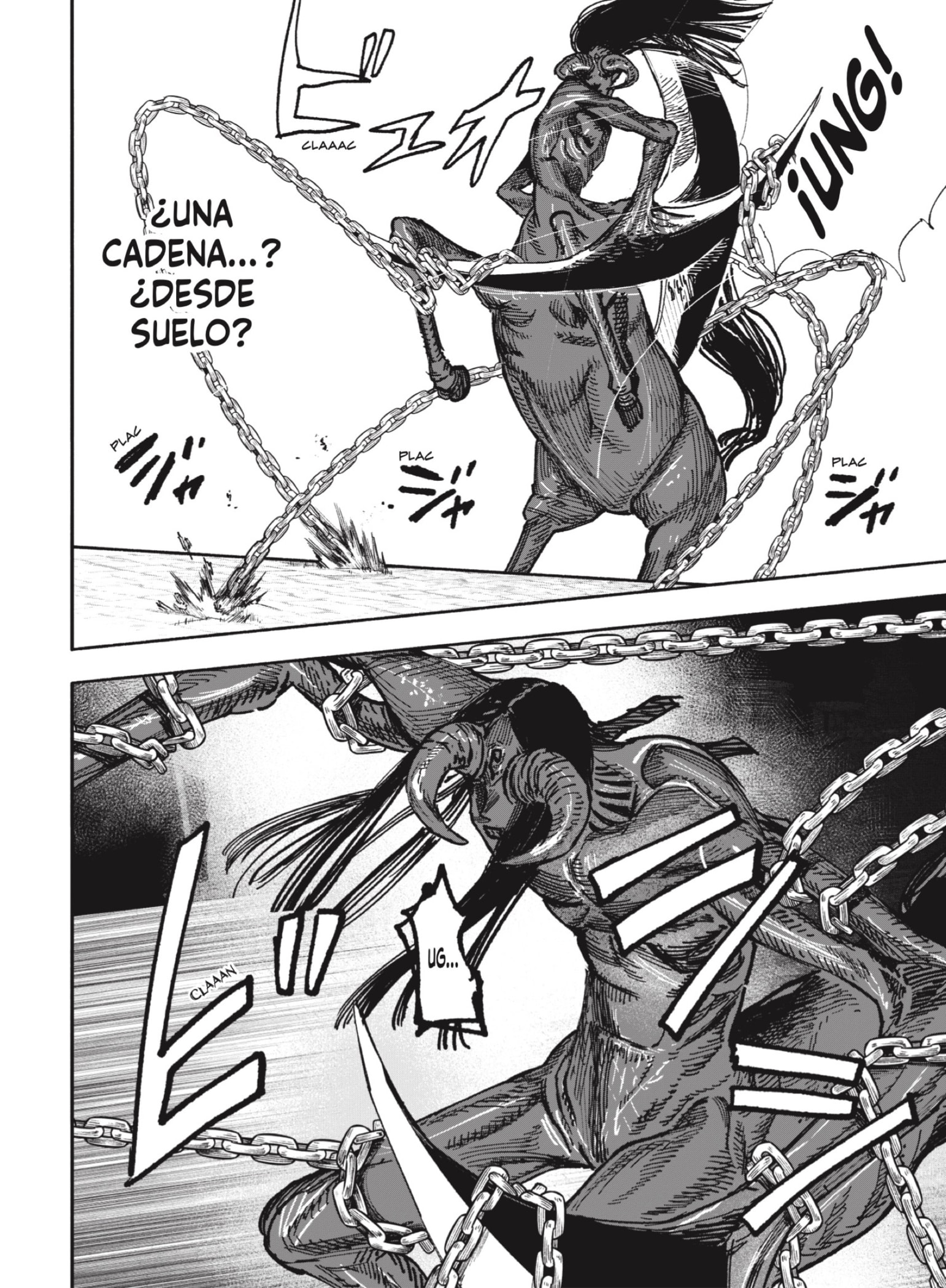 Choujin X Capitulo 58.2 página 2