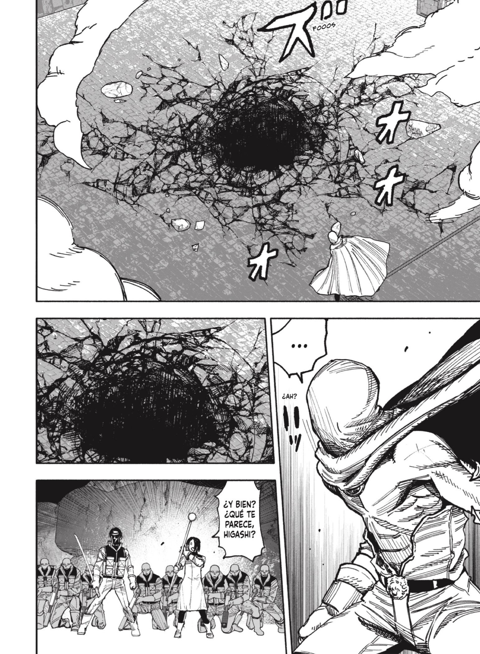 Choujin X Capitulo 58.2 página 6