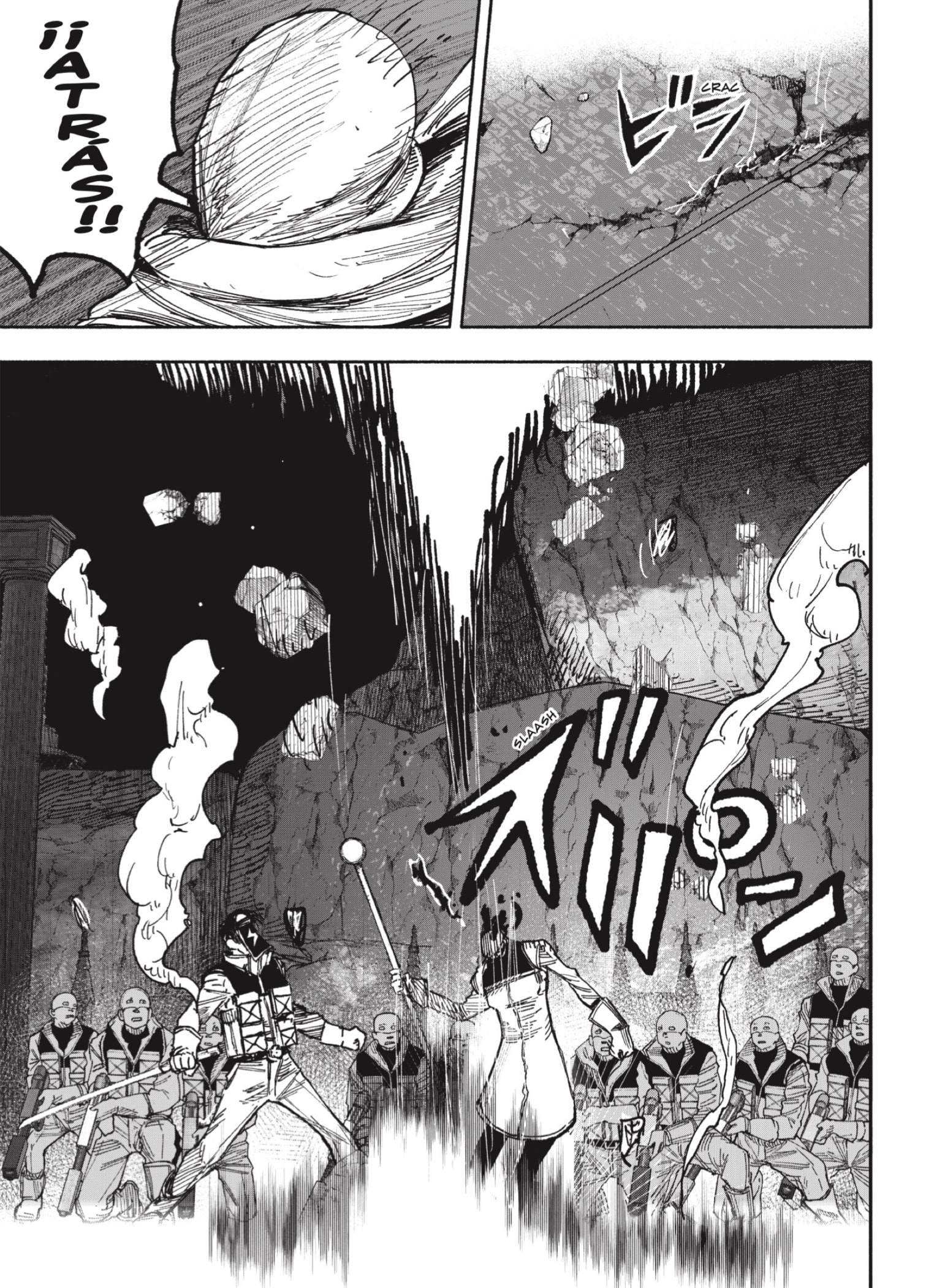 Choujin X Capitulo 58.2 página 7