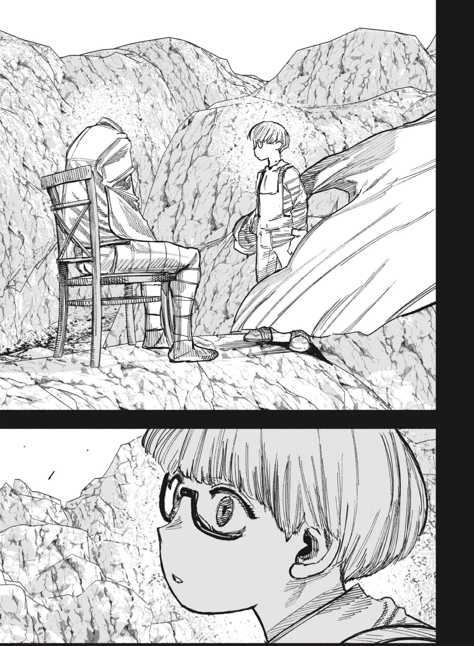 Choujin X Capitulo 58.3 página 10
