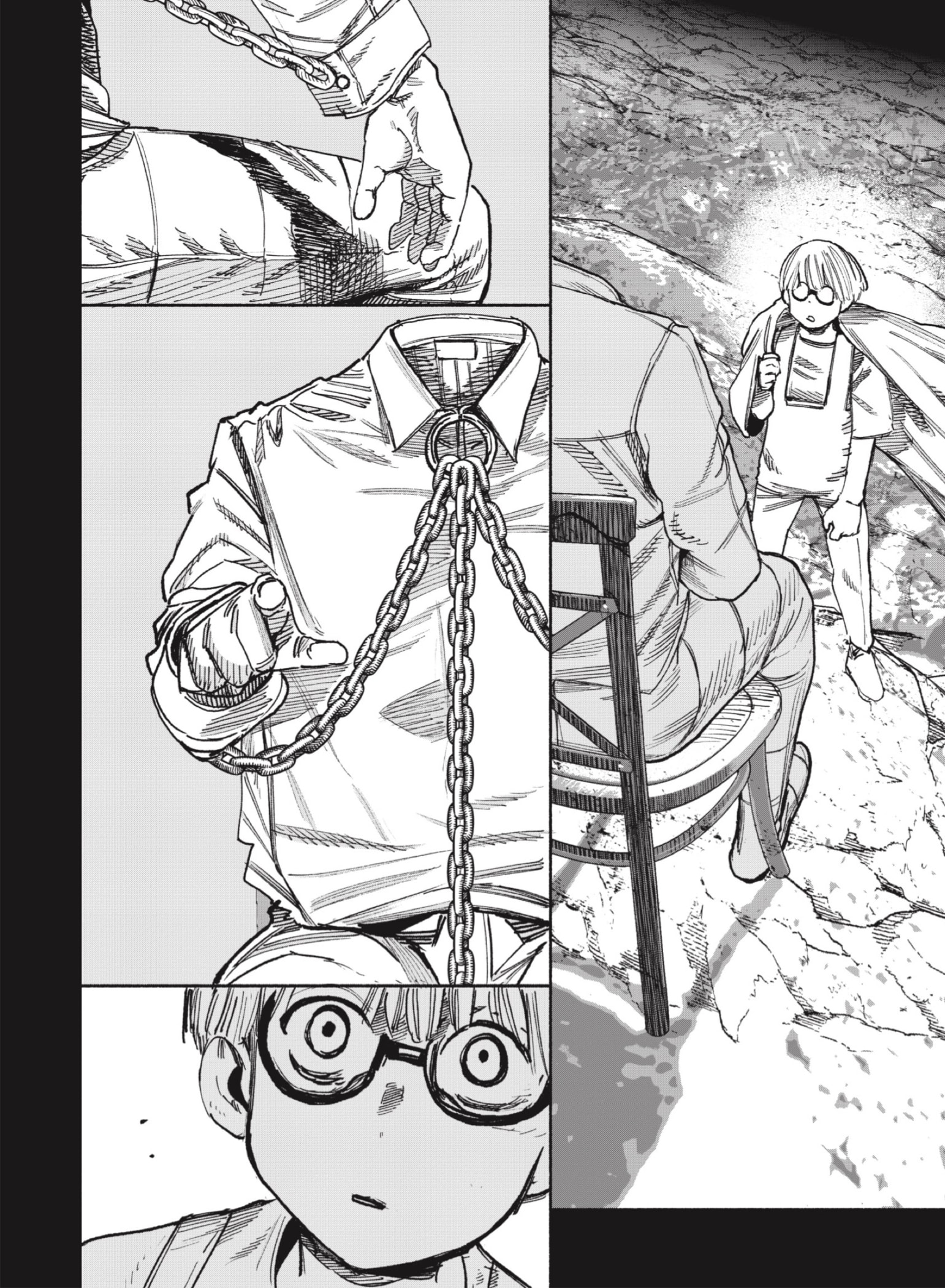Choujin X Capitulo 58.3 página 11