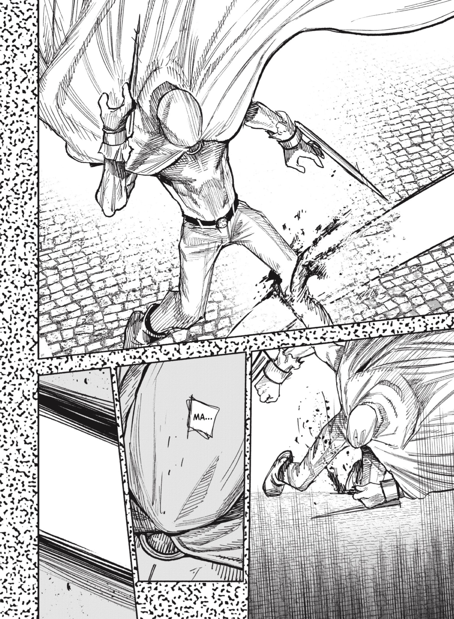Choujin X Capitulo 58.3 página 13