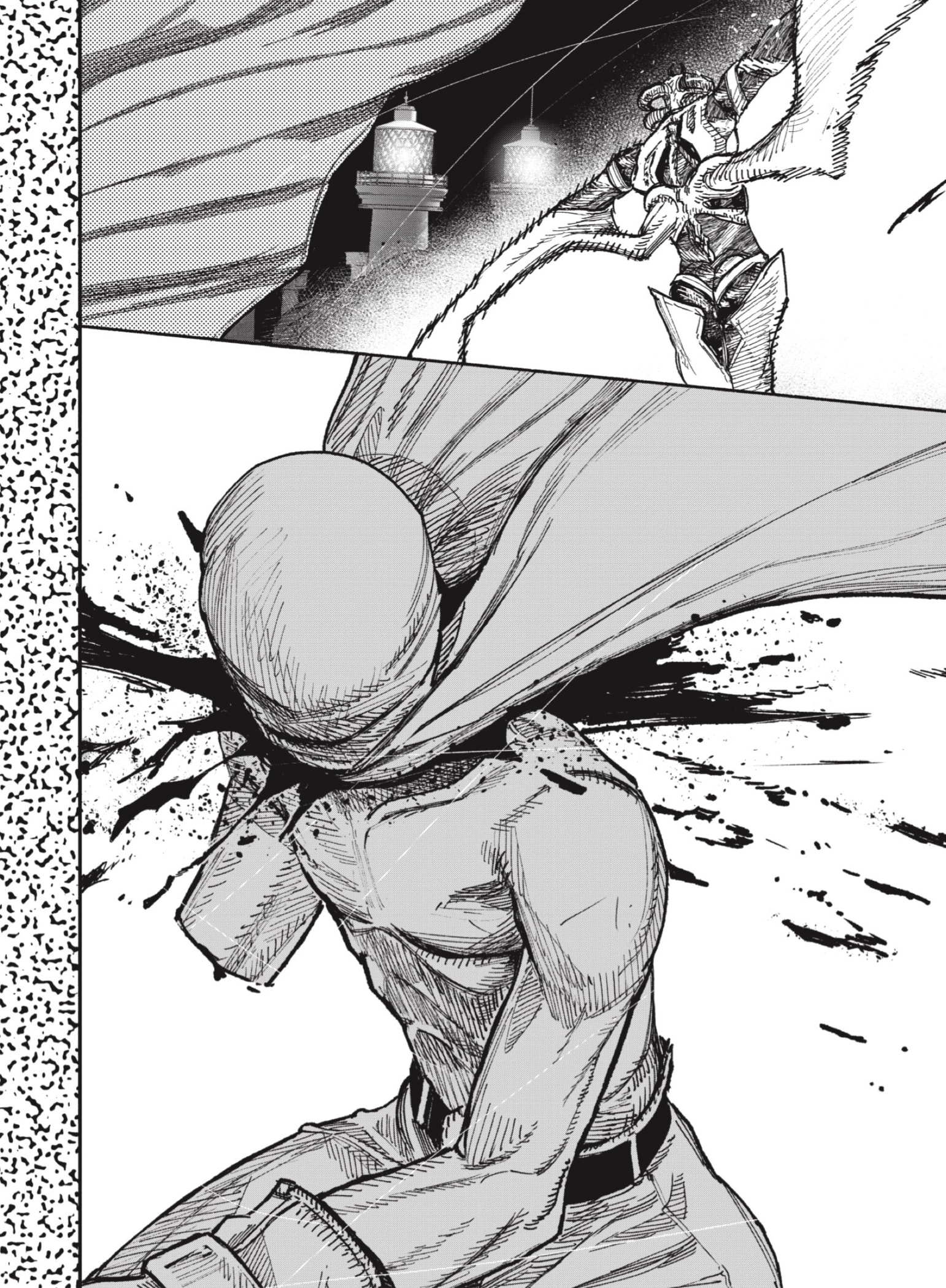 Choujin X Capitulo 58.3 página 15