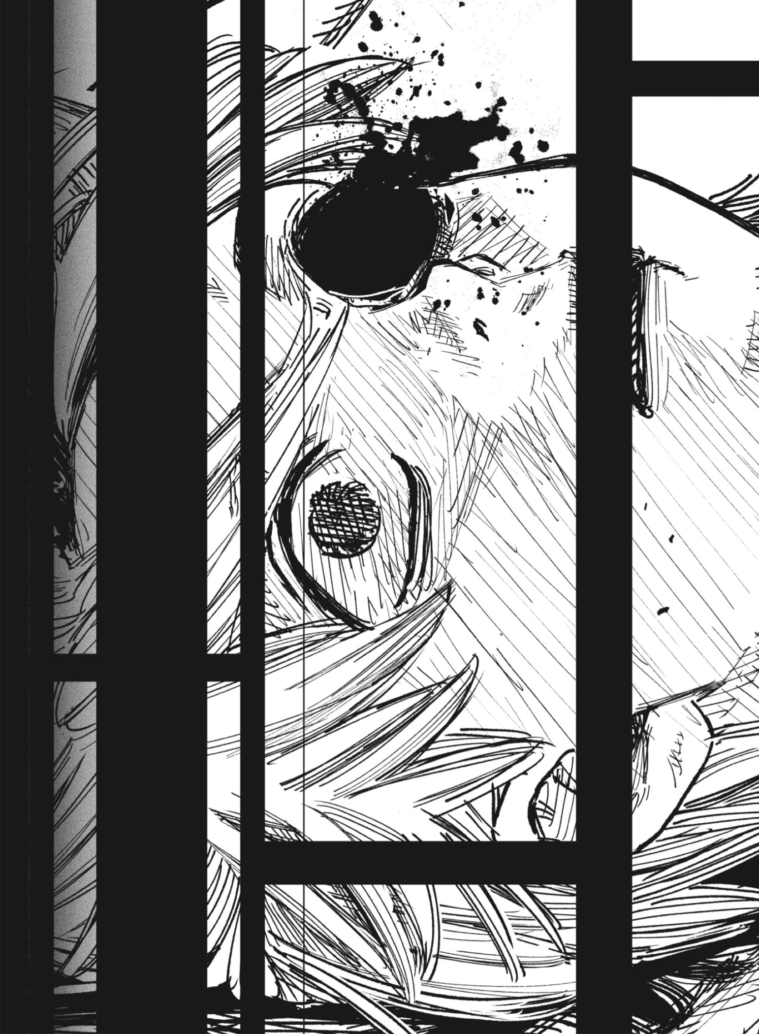 Choujin X Capitulo 58.3 página 18