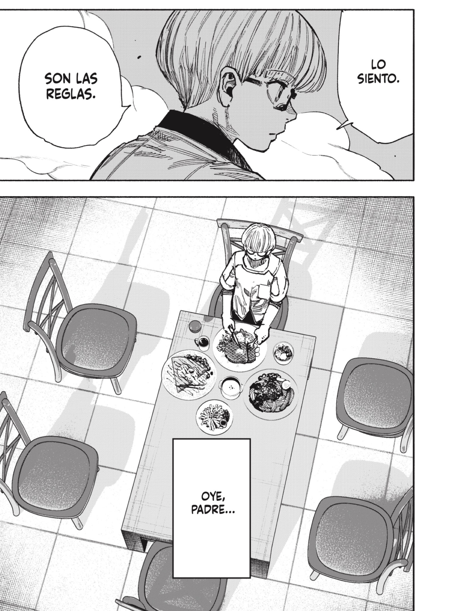 Choujin X Capitulo 58.3 página 2