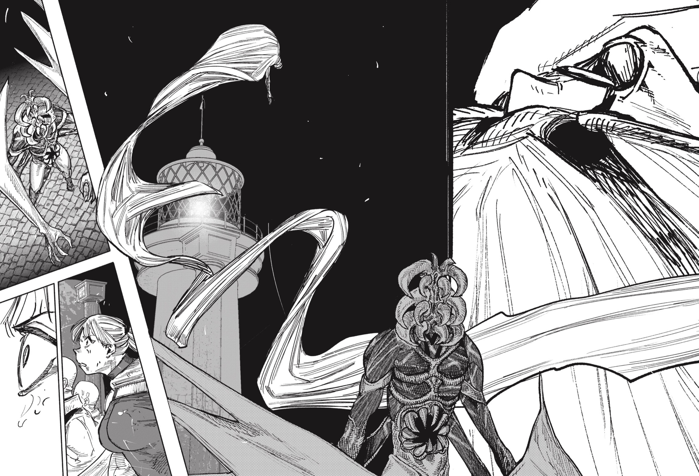 Choujin X Capitulo 58.3 página 22