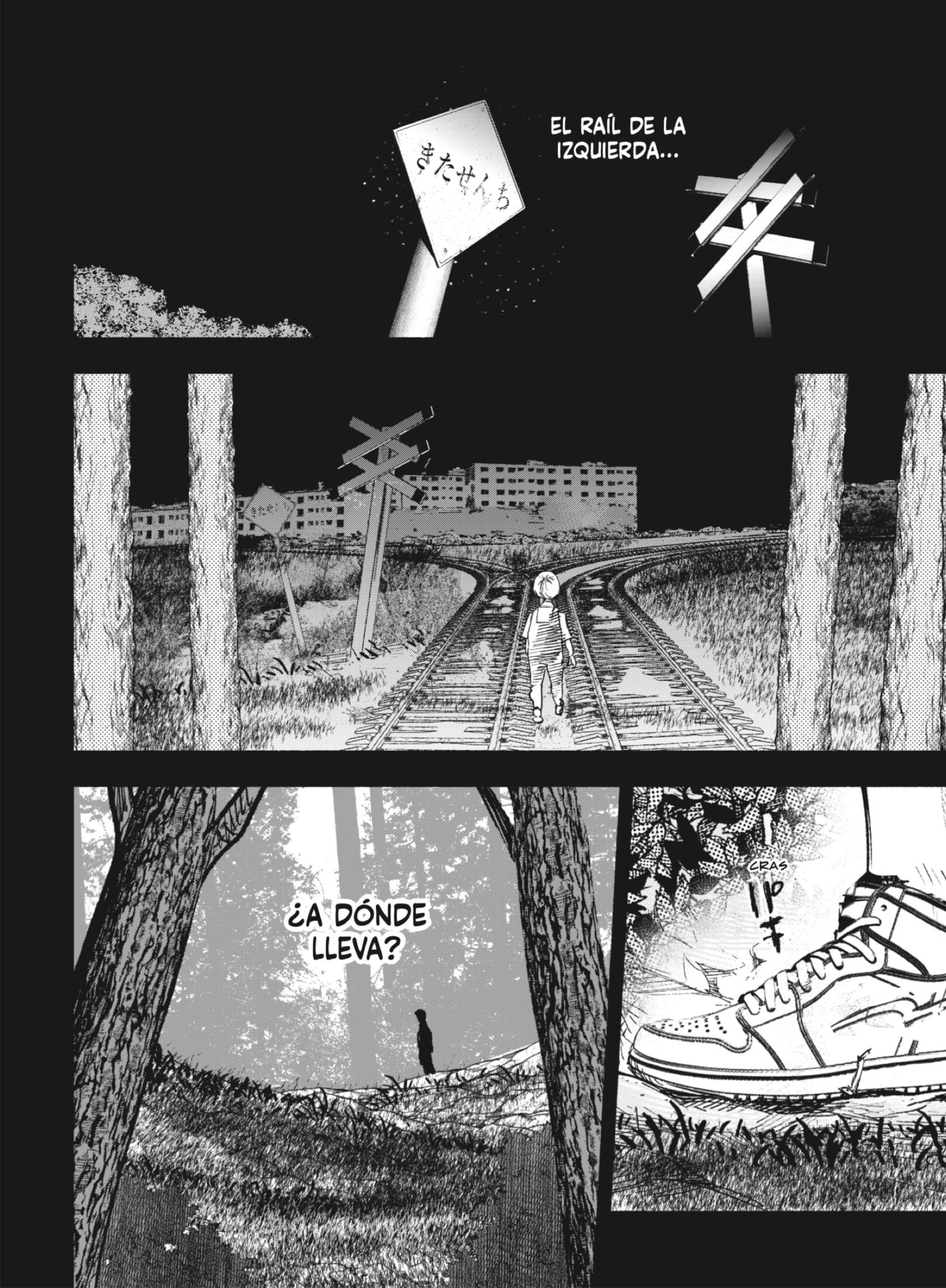 Choujin X Capitulo 58.3 página 3