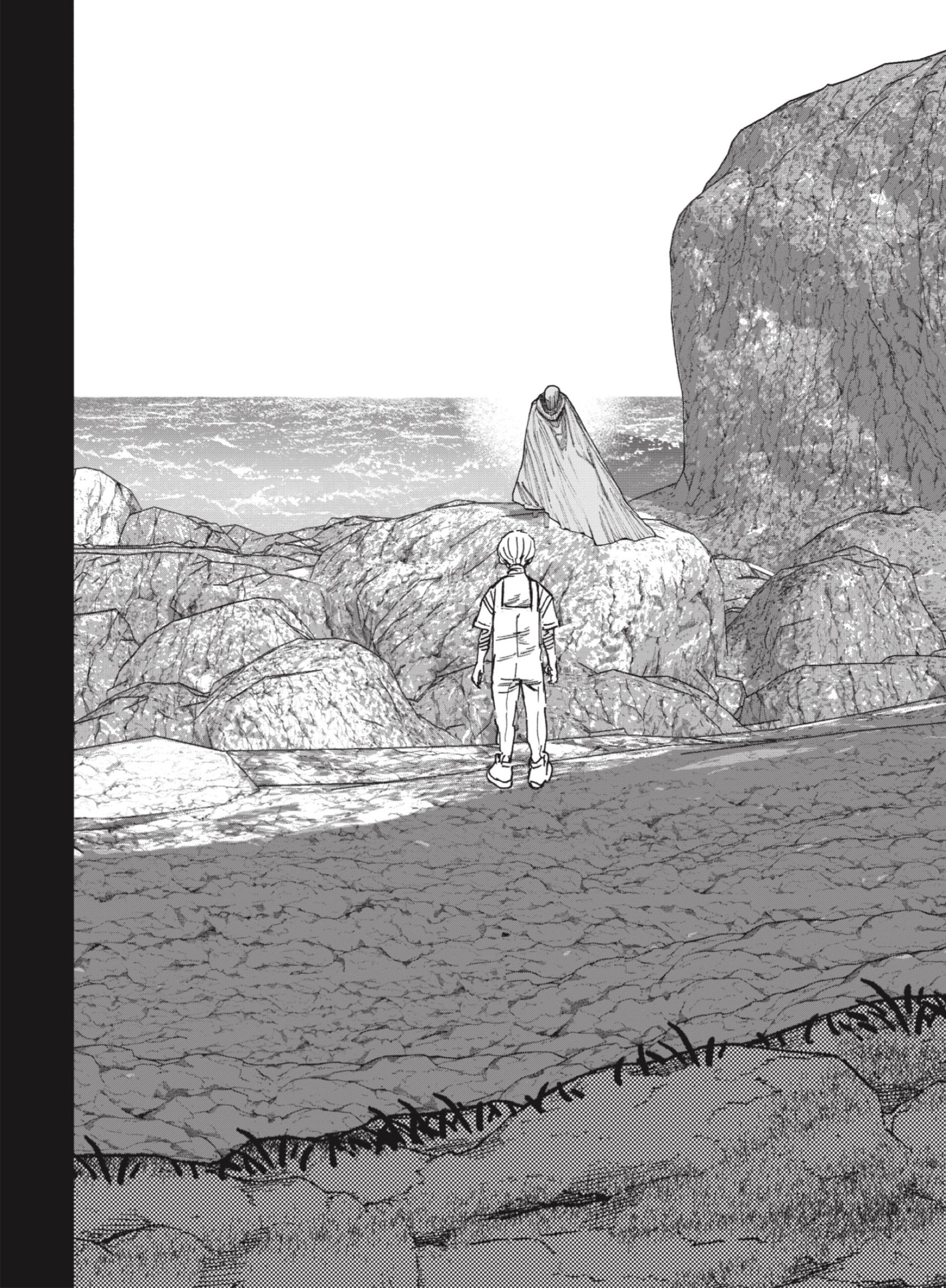 Choujin X Capitulo 58.3 página 7