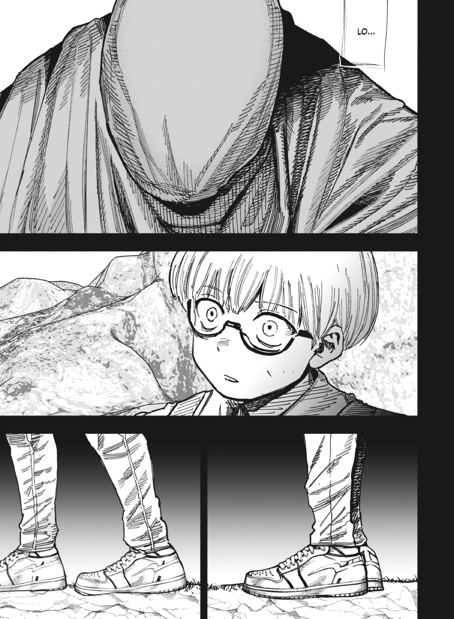 Choujin X Capitulo 58.3 página 8