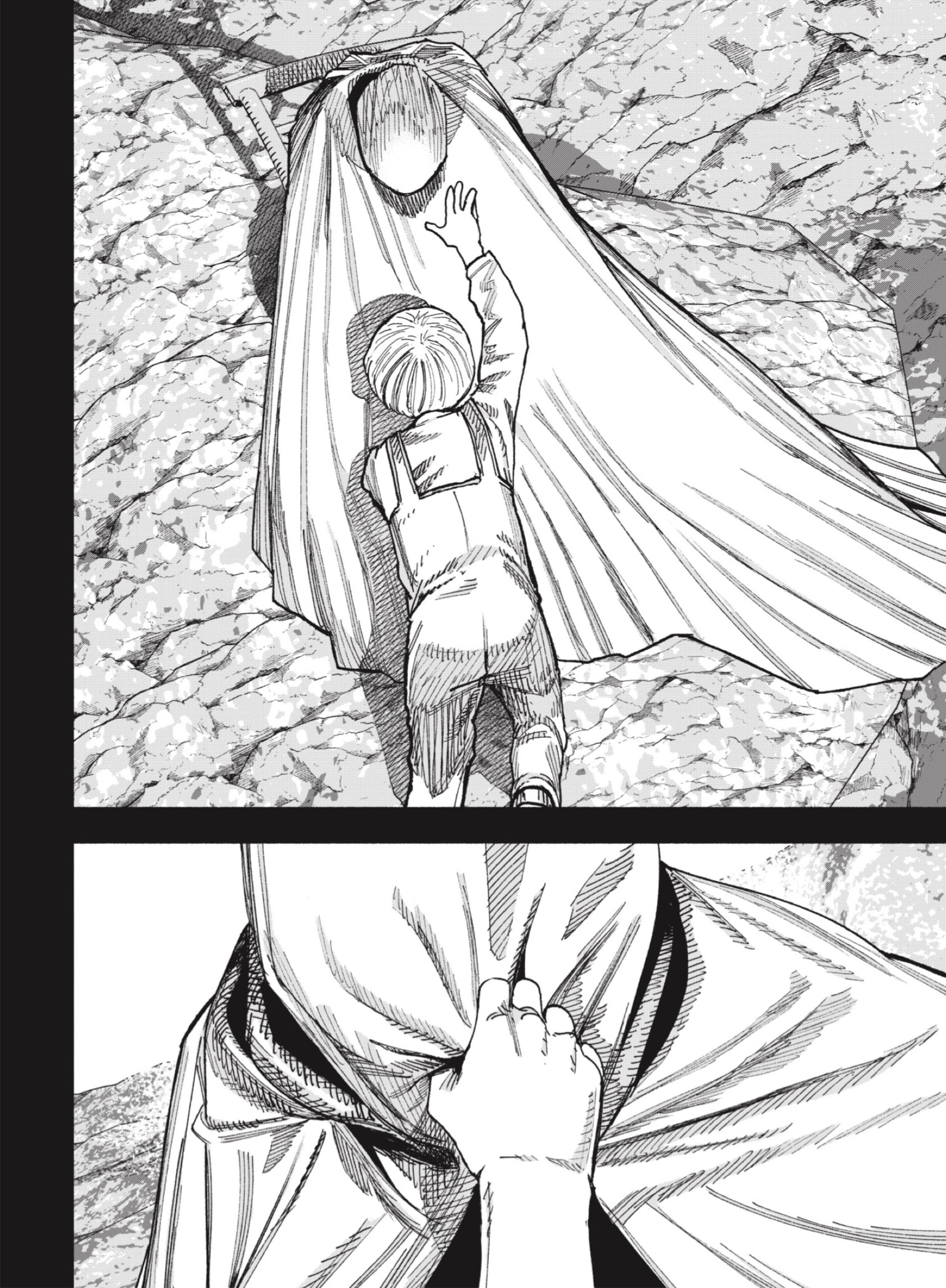 Choujin X Capitulo 58.3 página 9