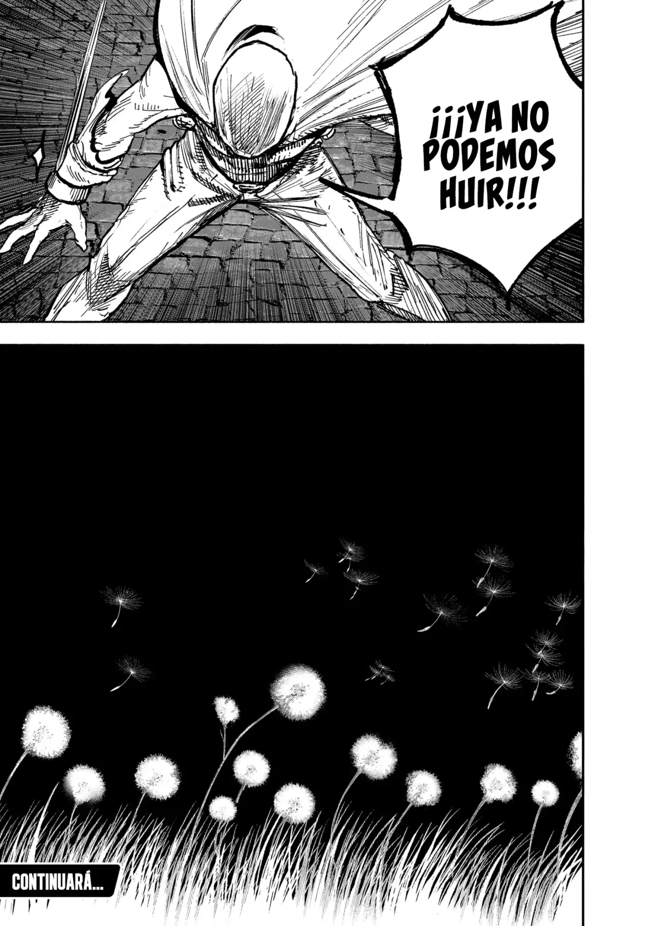 Choujin X Capitulo 58.5: Petición/Cue, parte 2 página 21