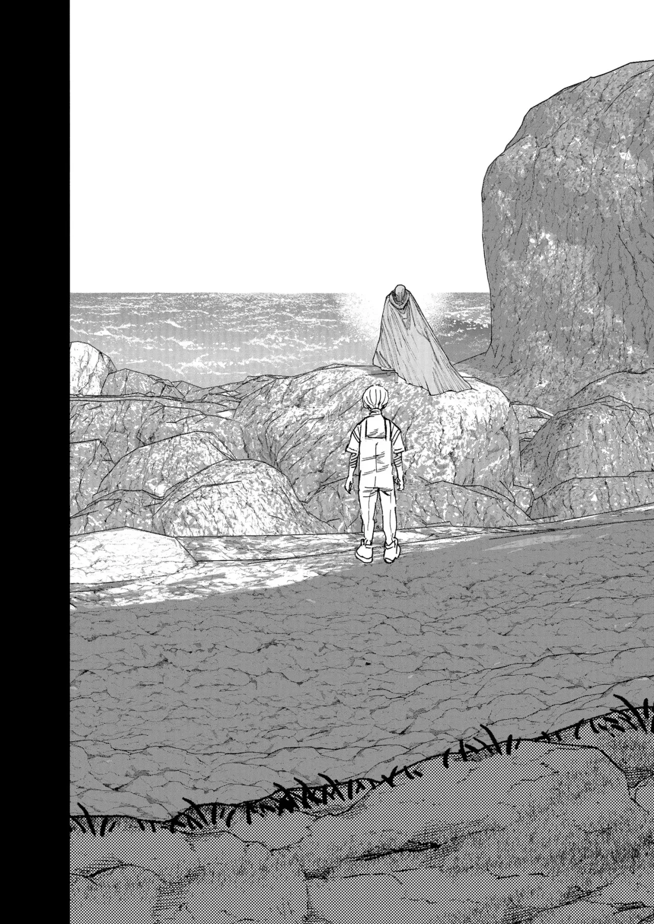 Choujin X Capitulo 58.6: Petición/Cue, parte 3 página 10