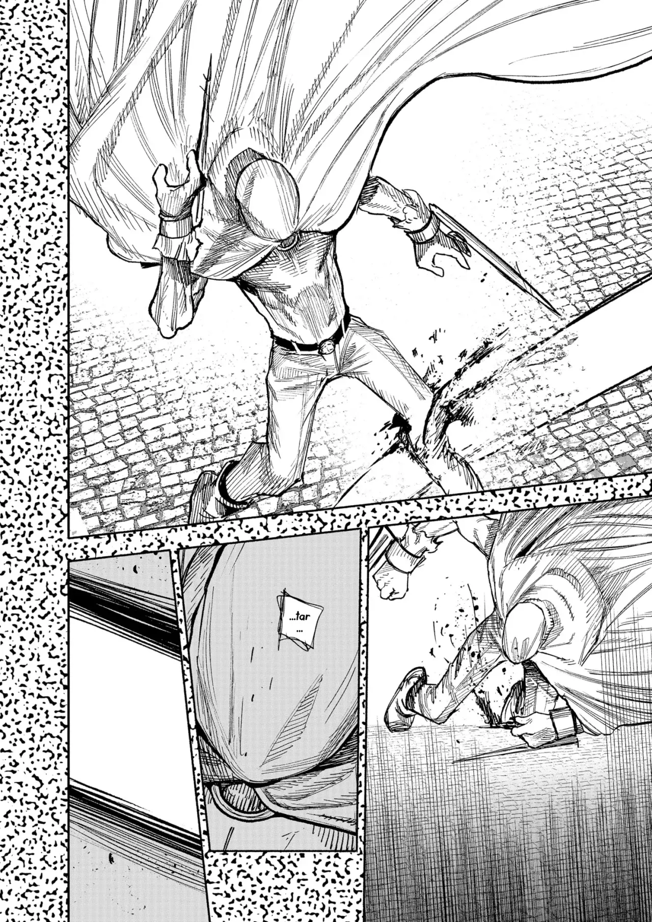 Choujin X Capitulo 58.6: Petición/Cue, parte 3 página 16
