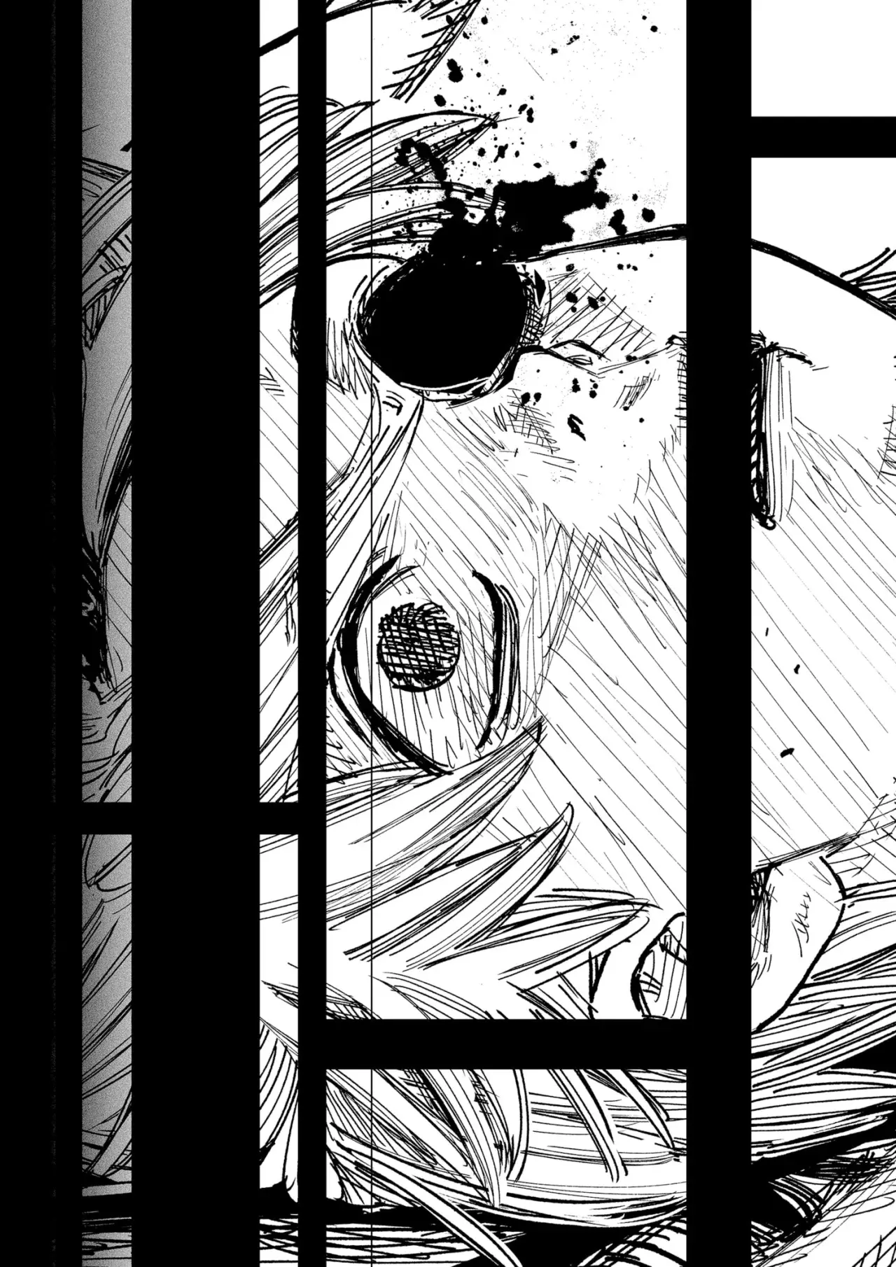 Choujin X Capitulo 58.6: Petición/Cue, parte 3 página 21