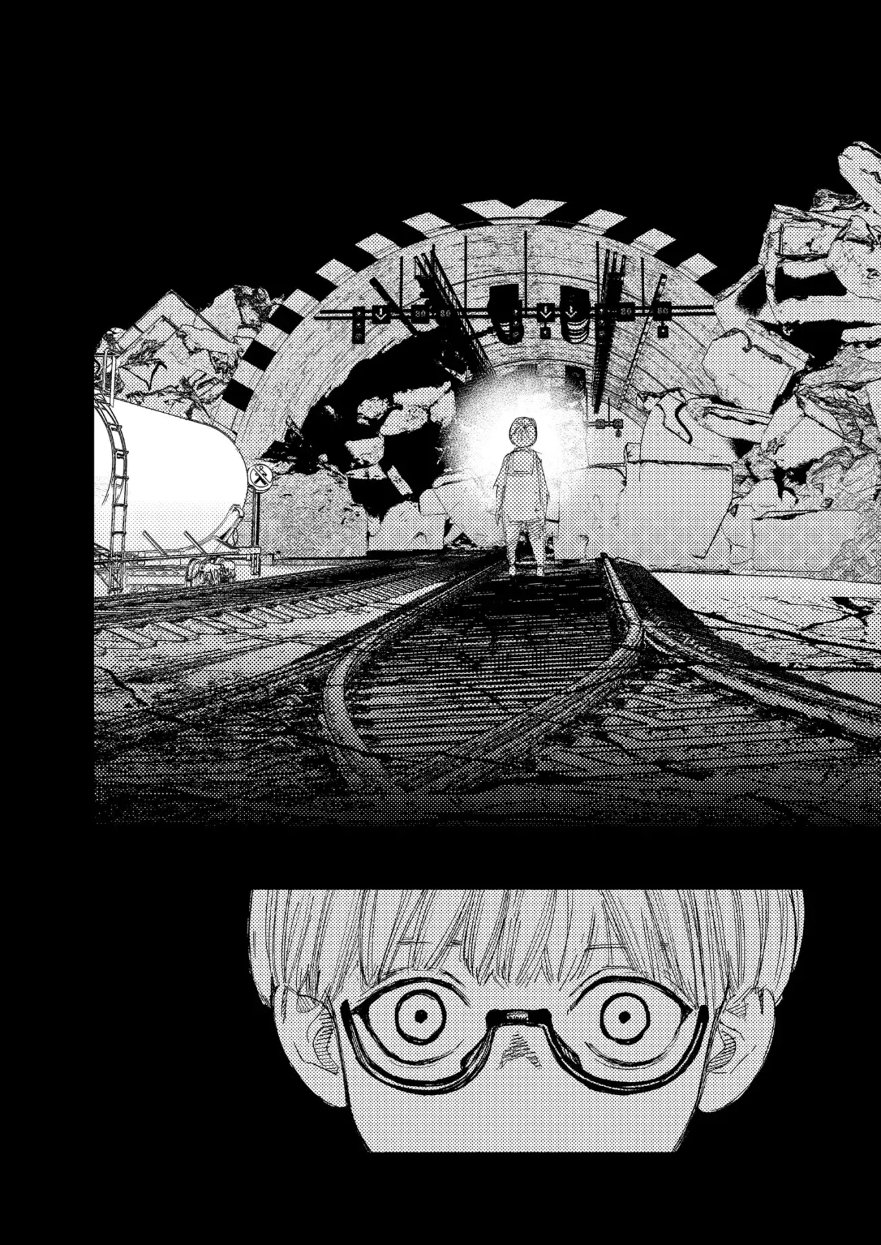Choujin X Capitulo 58.6: Petición/Cue, parte 3 página 8