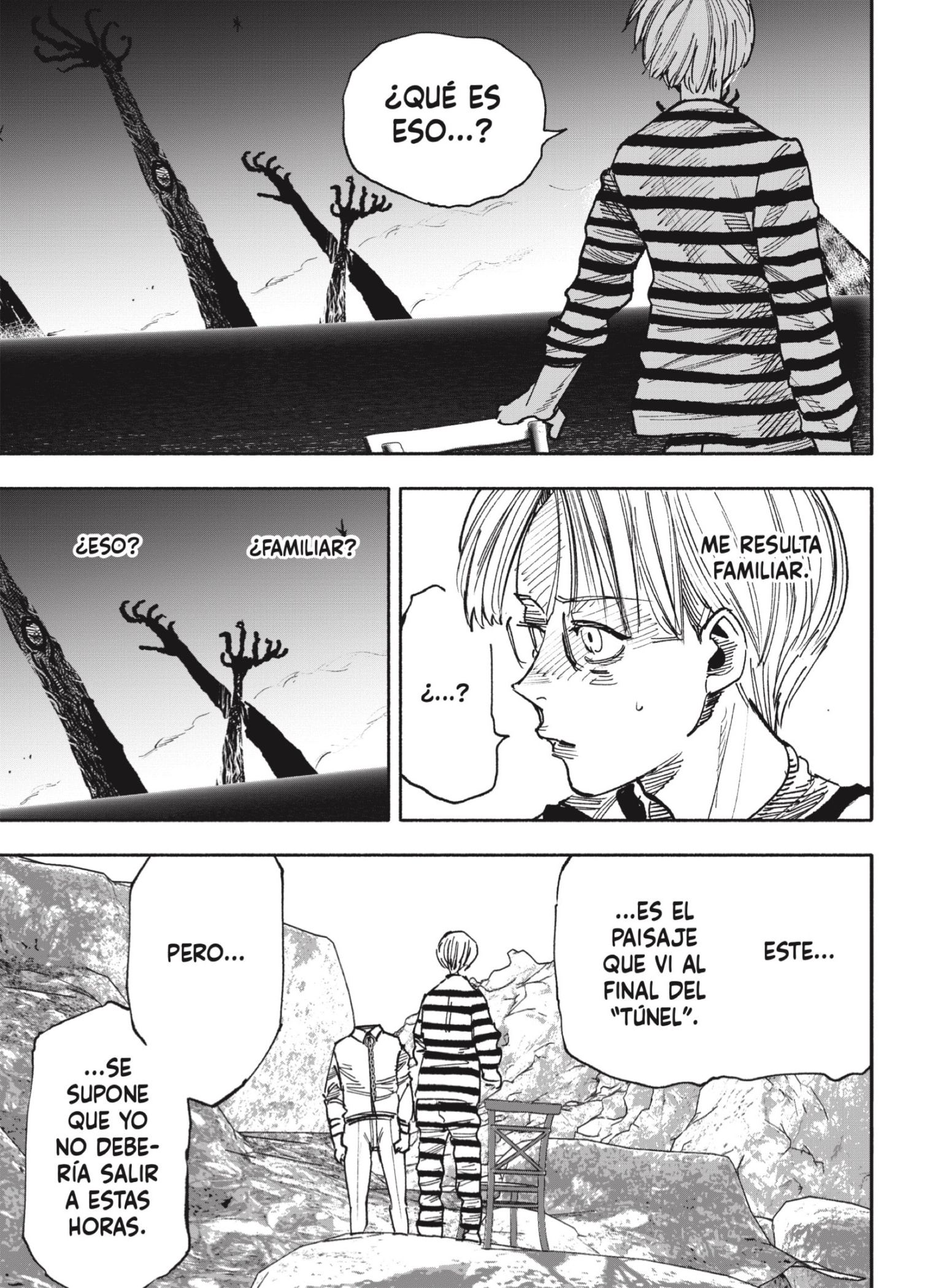 Choujin X Capitulo 59.1 página 10