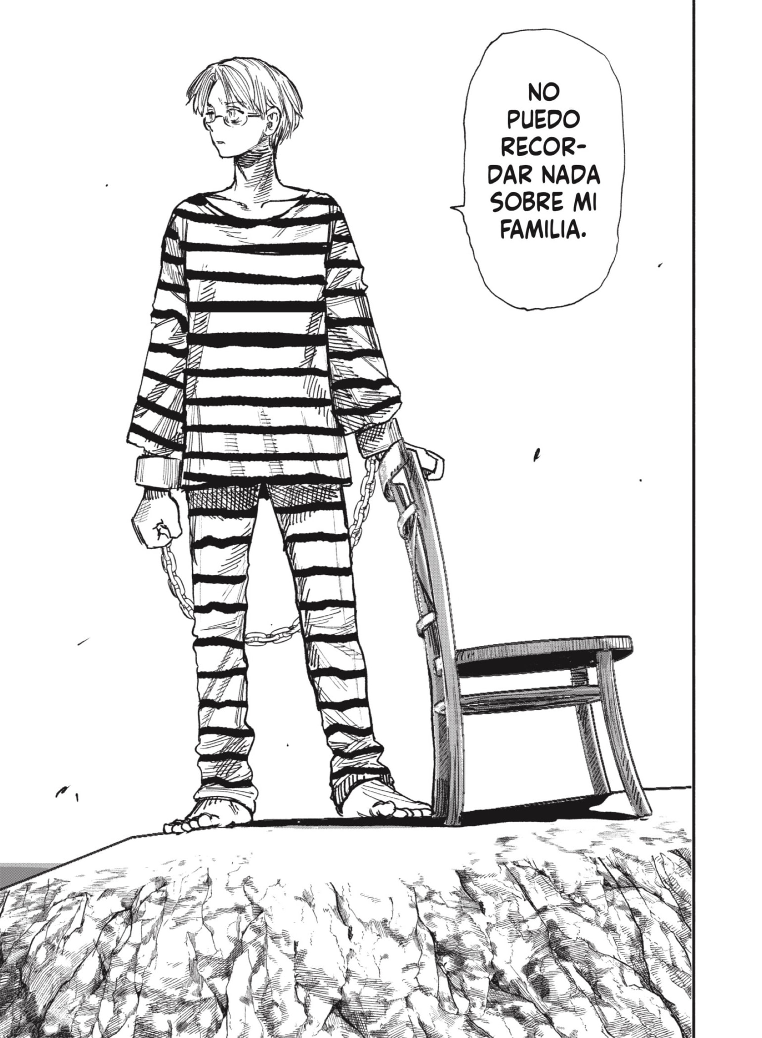 Choujin X Capitulo 59.1 página 12