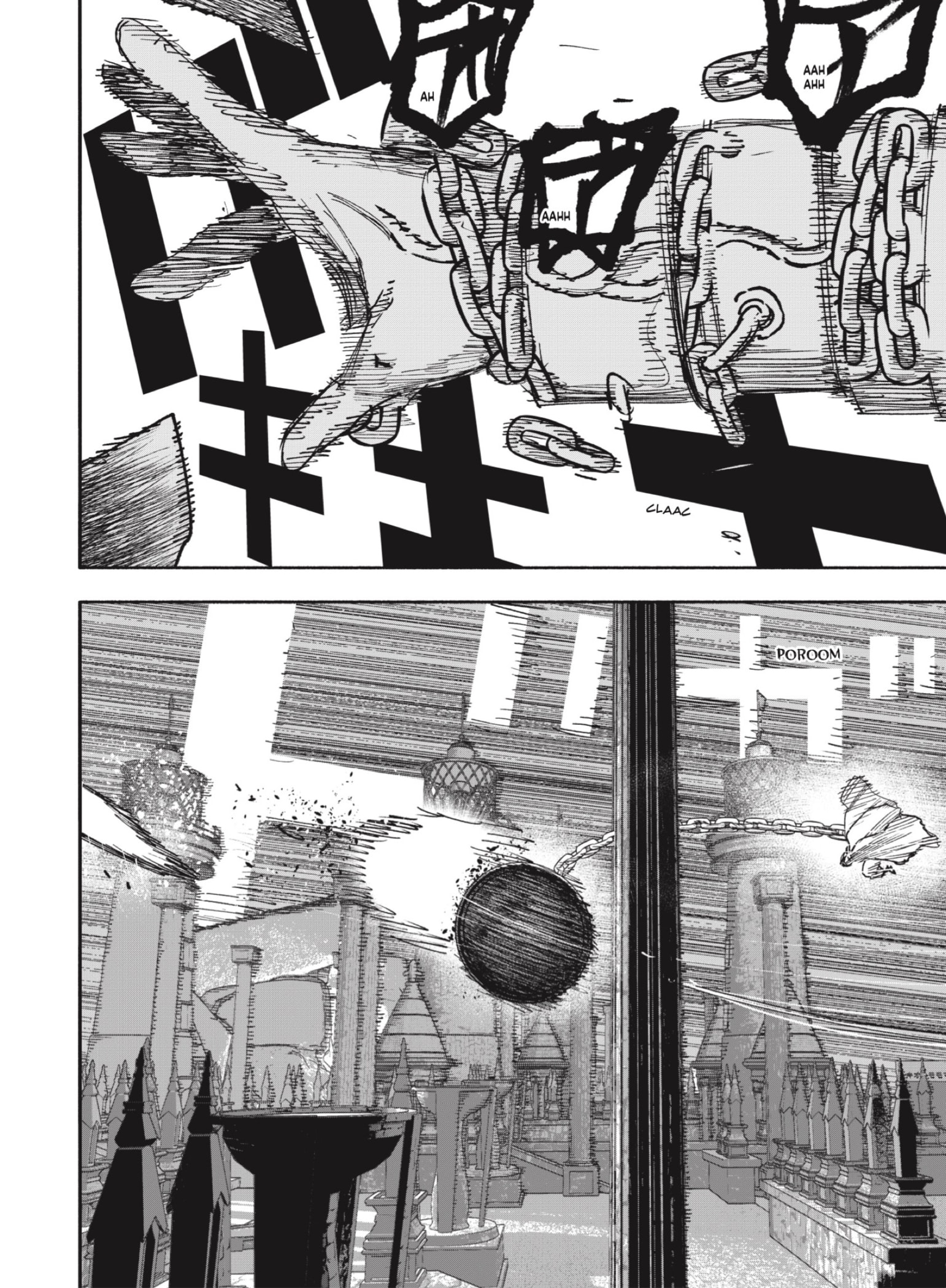 Choujin X Capitulo 59.1 página 13