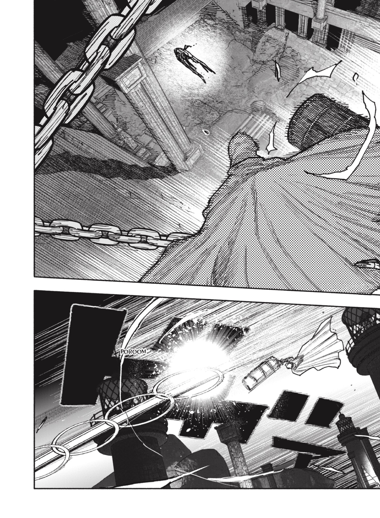 Choujin X Capitulo 59.1 página 15