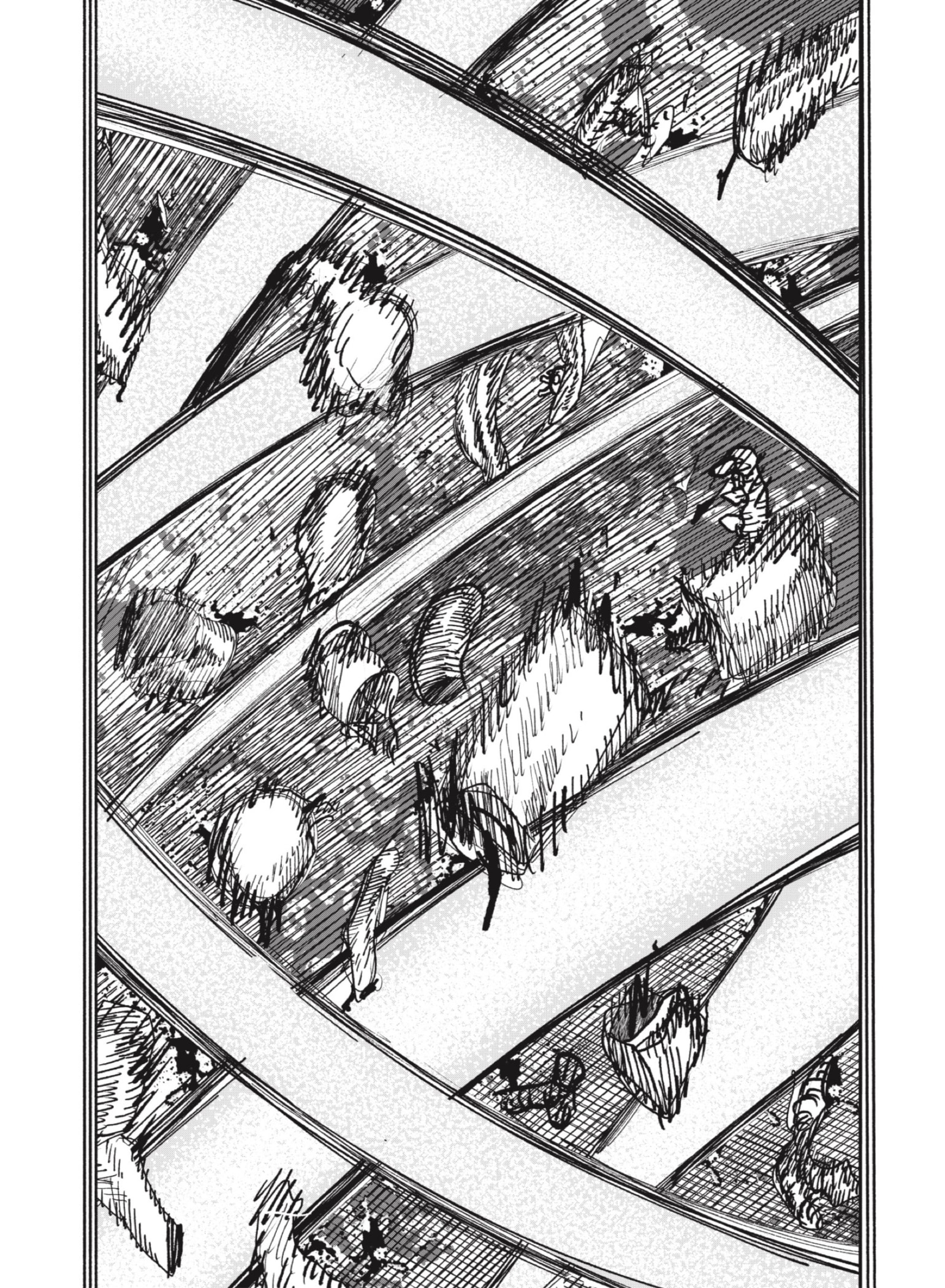 Choujin X Capitulo 59.1 página 18