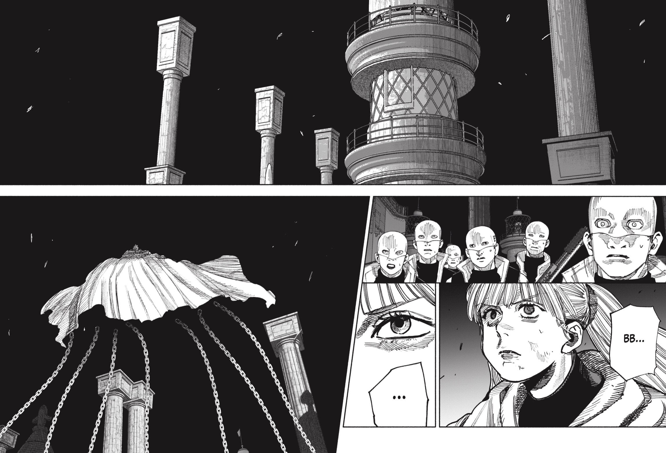 Choujin X Capitulo 59.1 página 2